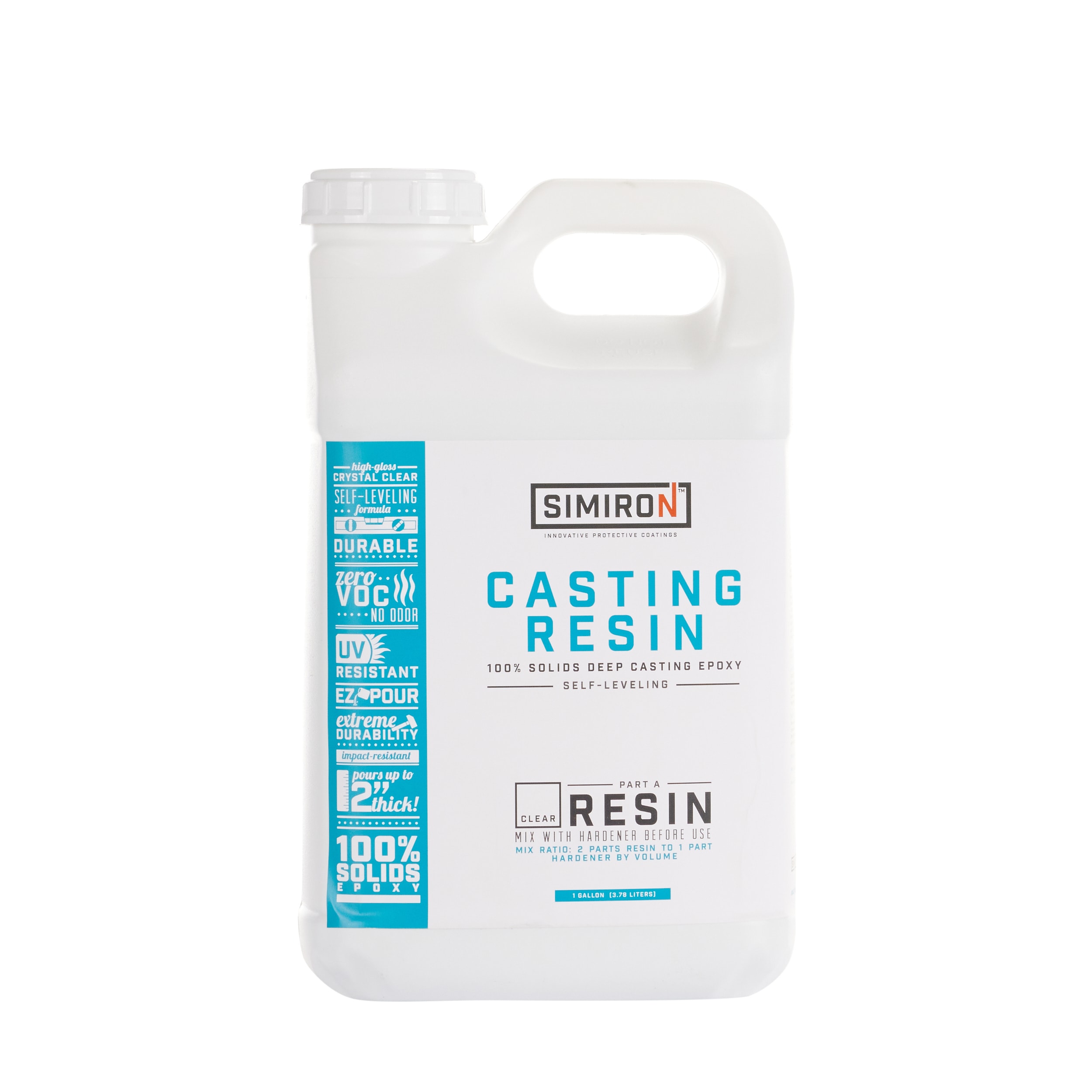 Select Resin Cleaner - Liquid 100ml › Transparent (840008)