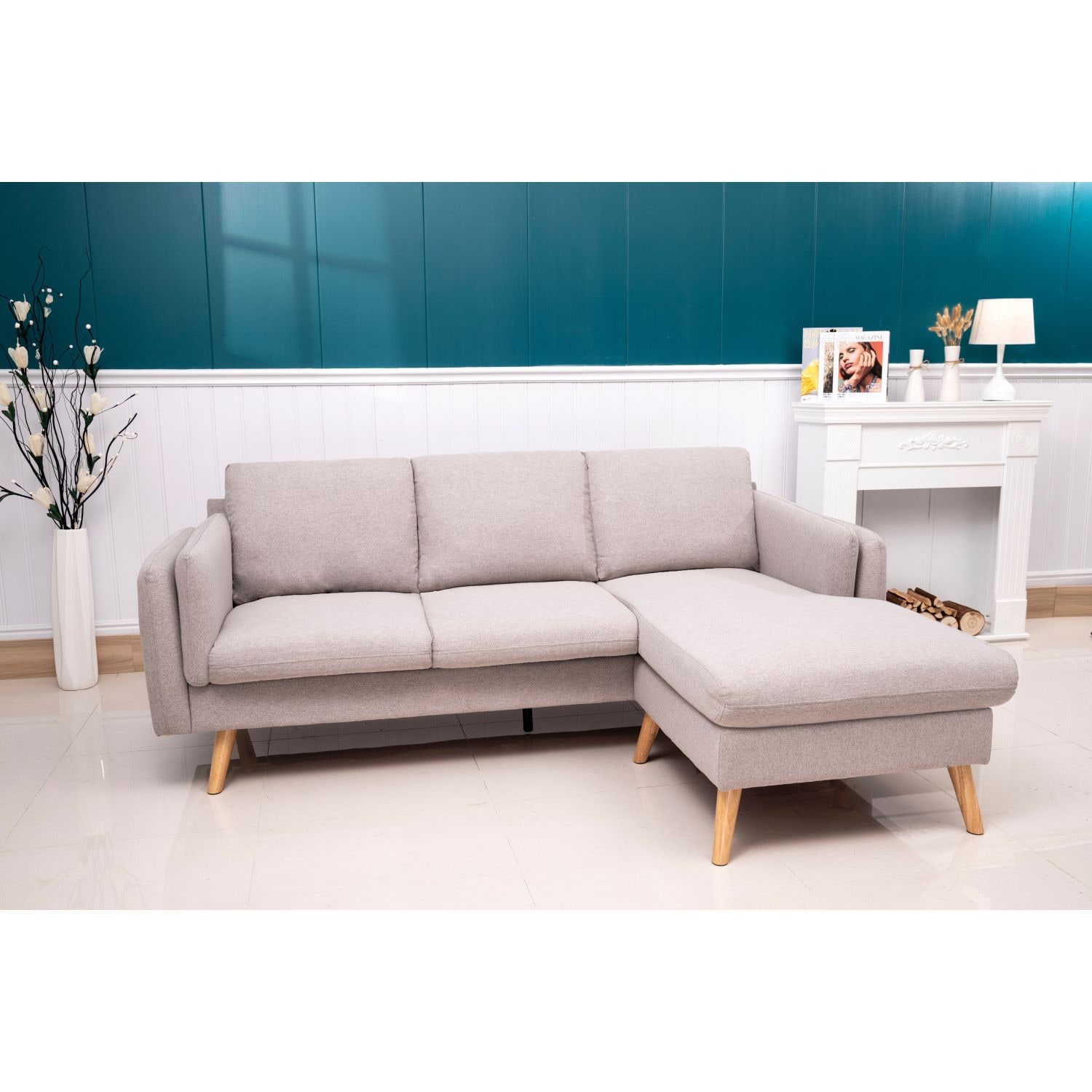 JASMODER W127863307 Sofas-Loveseats - View #2