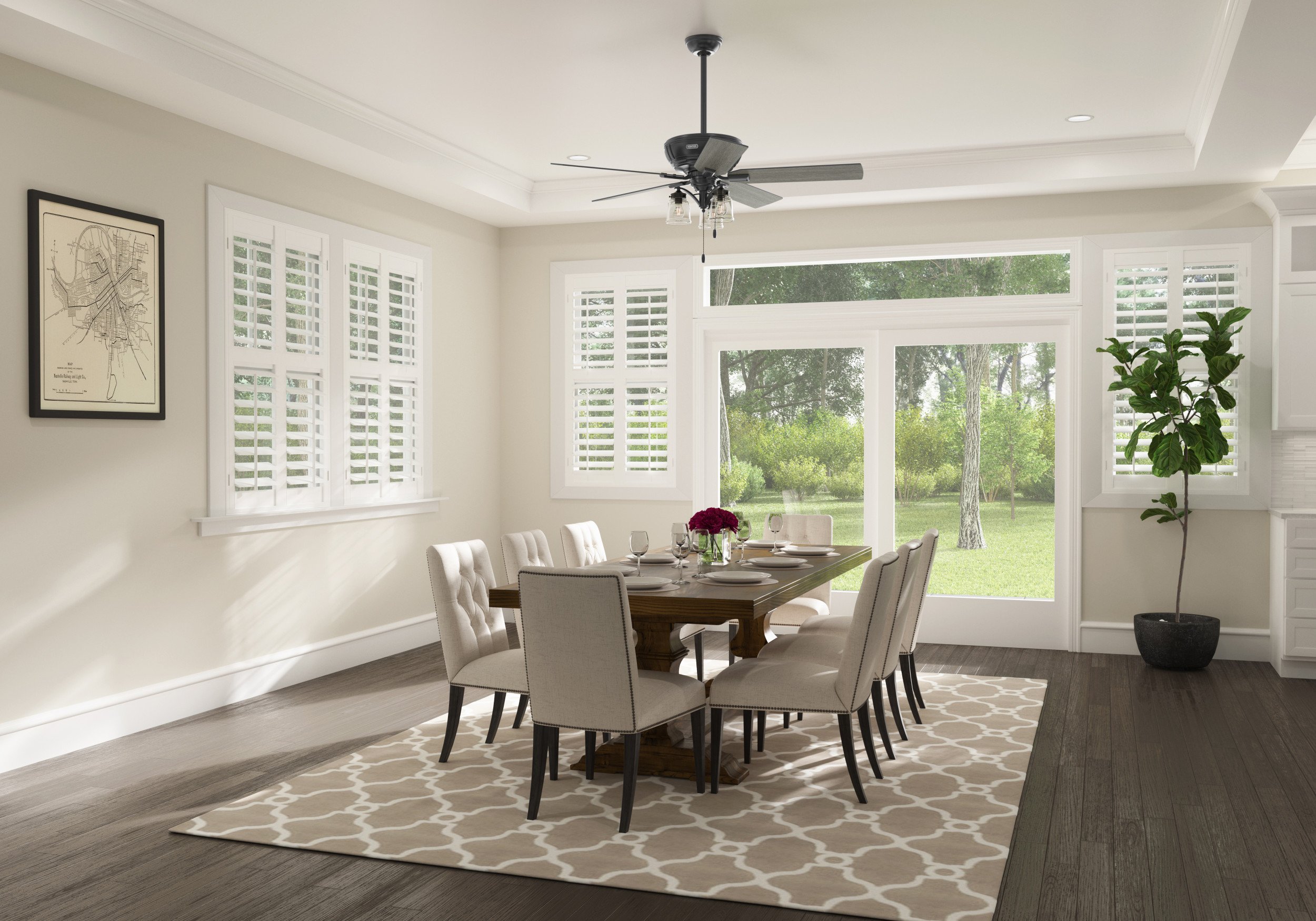 Hunter 52114 Ceiling-Fans - View #6
