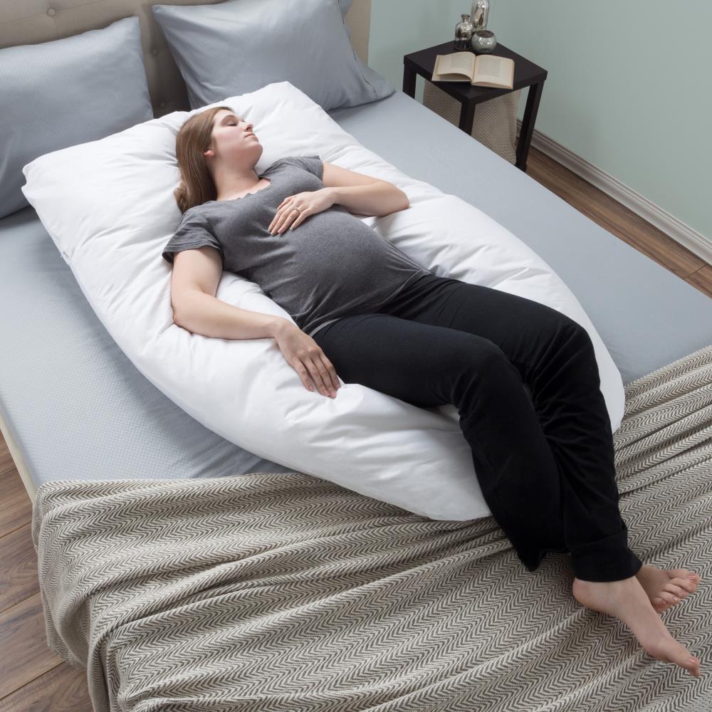 MamaLows U-Shaped Full Body Pregnancy Pillow - Vysta Health