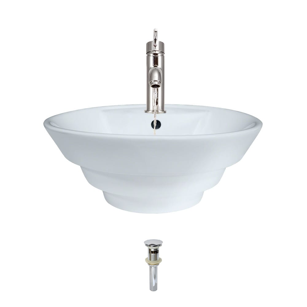 MR Direct V2003-W-753-C Bath-Sink - View #2