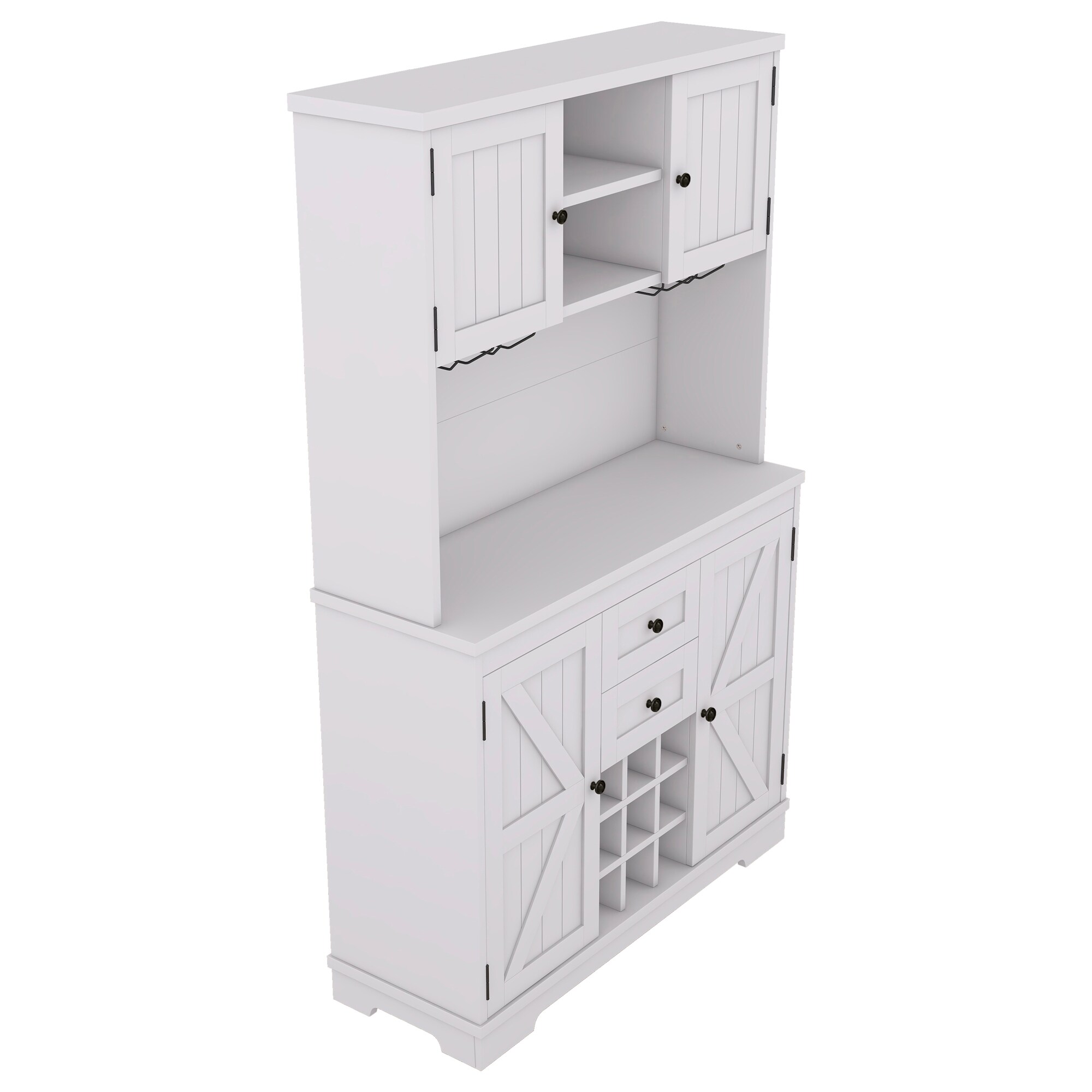 SINOFURN SYD330002WT Dining-Kitchen-Storarge - View #9