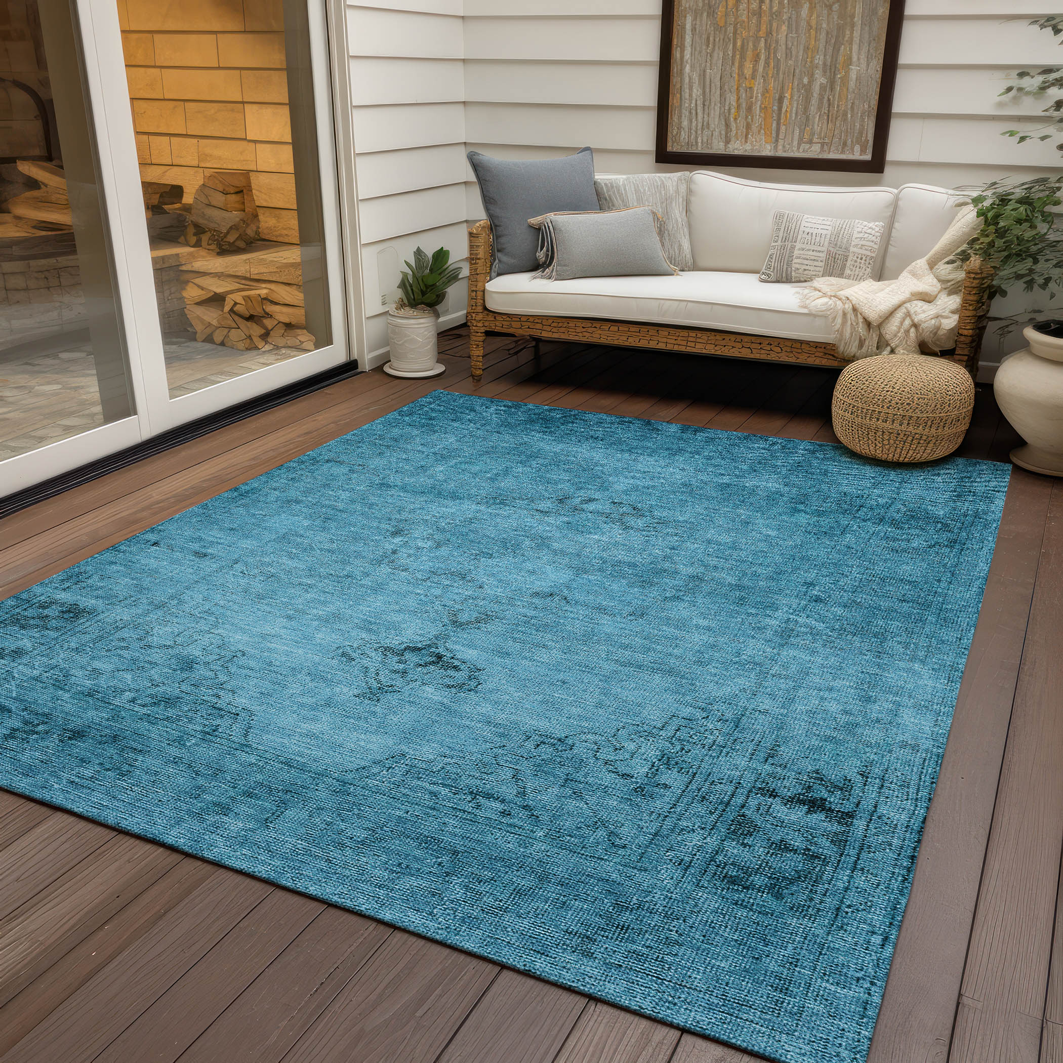 Addison Rugs ACN658BU8X10 rugs - View #9