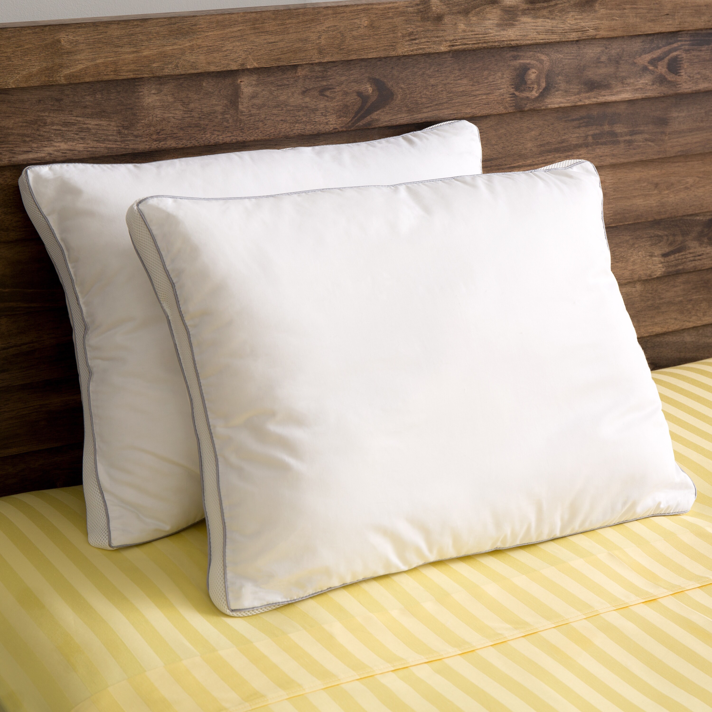 Cozy Essentials BMI-20726L-4 Bed-Pillows - View #3