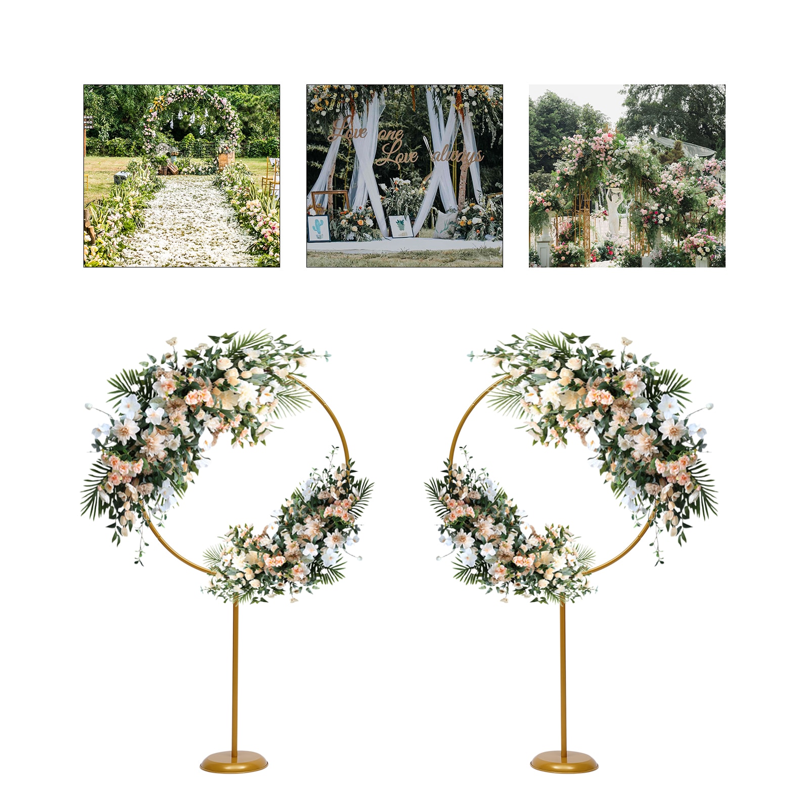 CNCEST HG-ZJ6366-858 Garden-Arbor - View #12