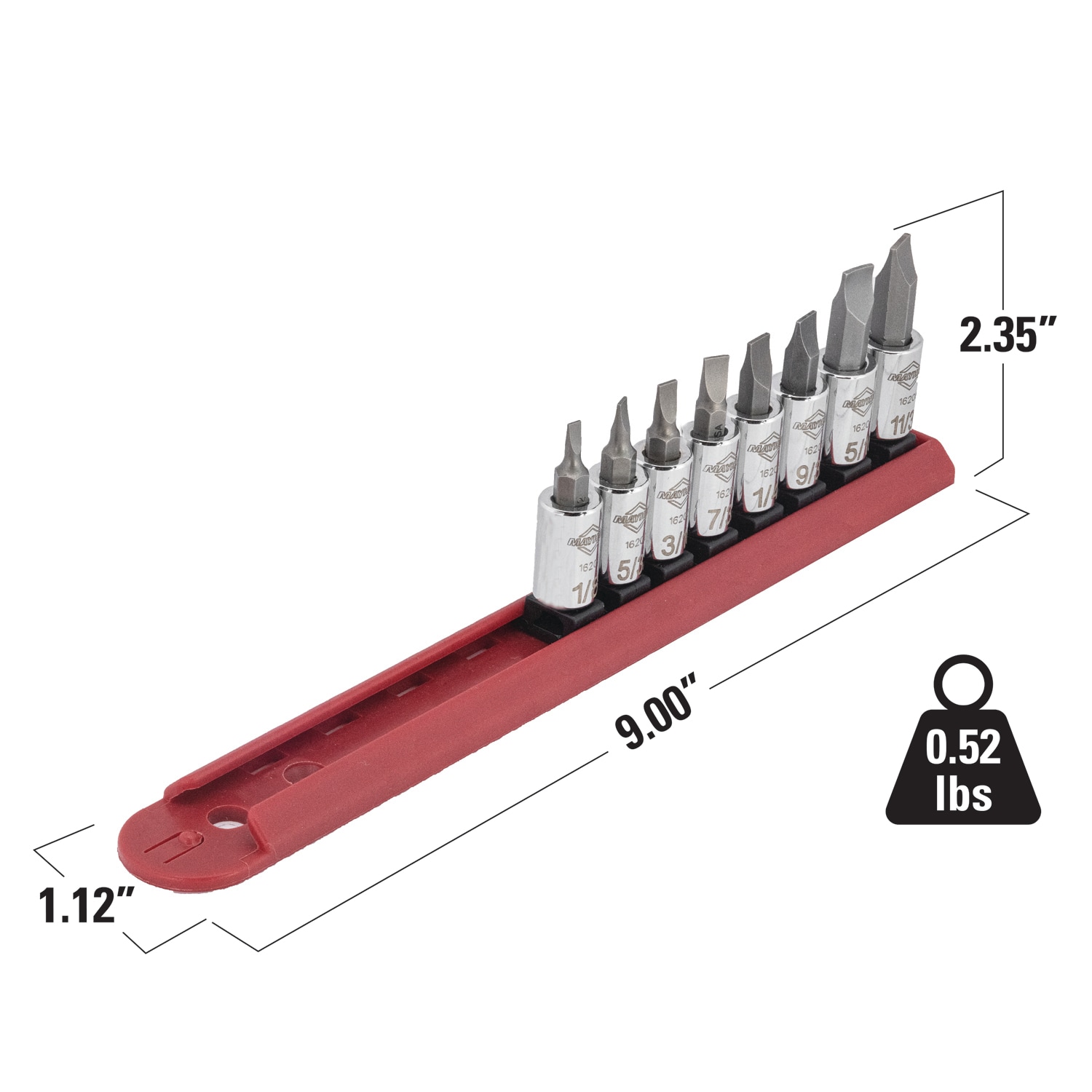 Mayhew 16011 Socket-Sets - View #6