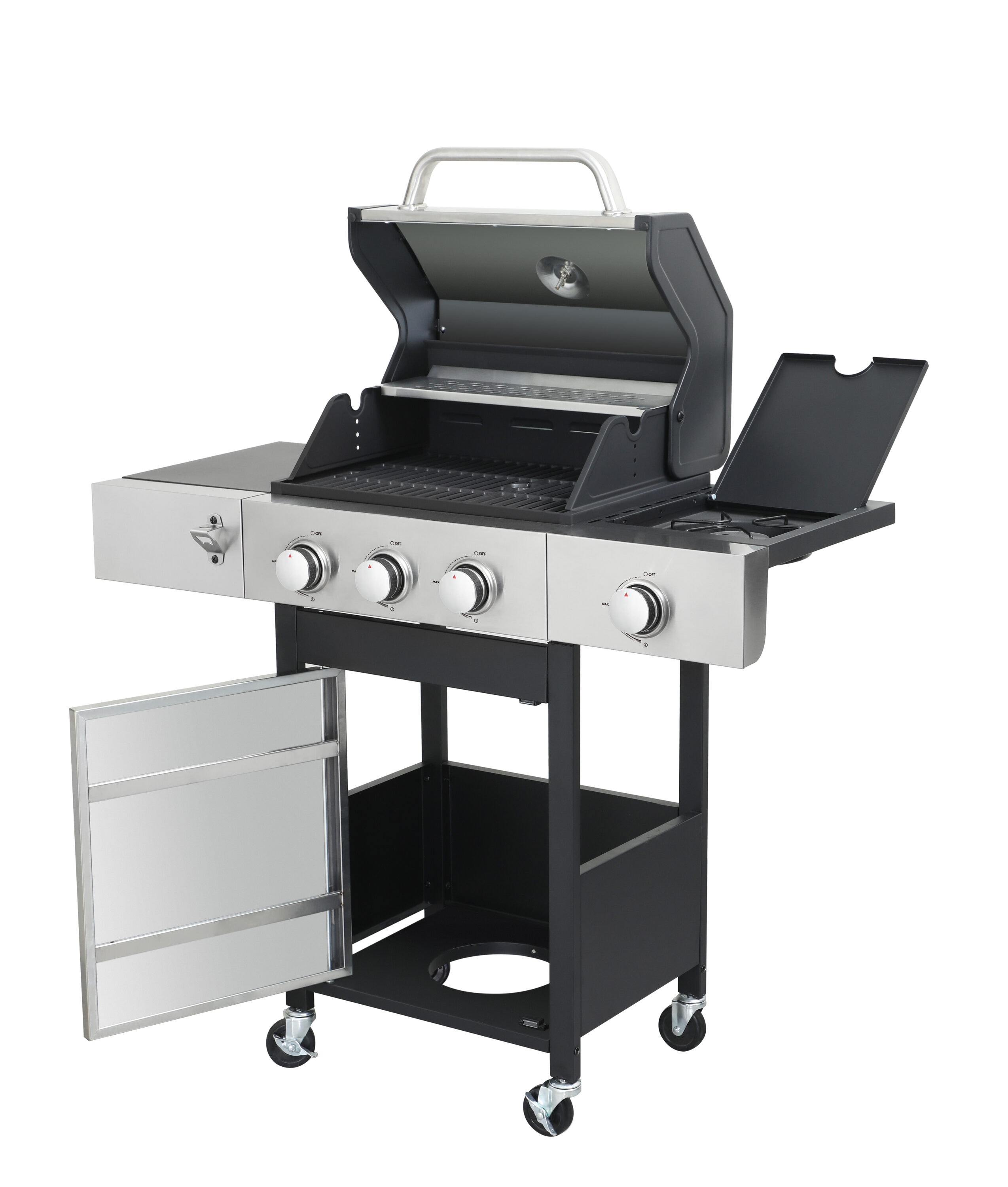 Xspracer ML-BG8382 Gas-Grill - View #6