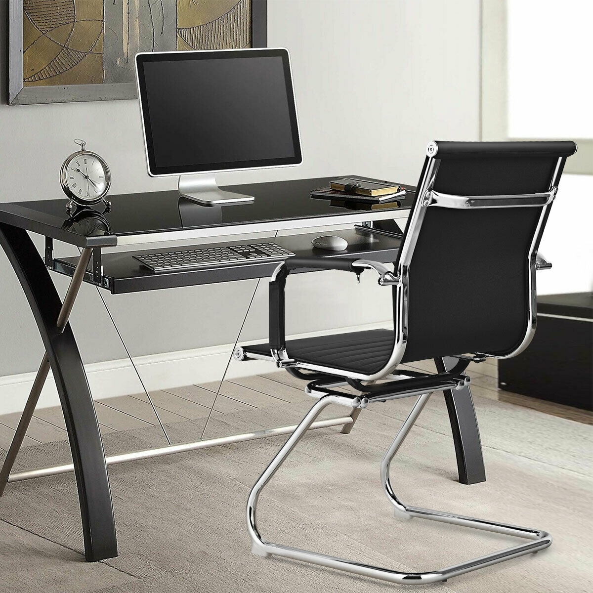 Sumyeg WF-HW65402BK-2-LA Office-Chairs - View #4