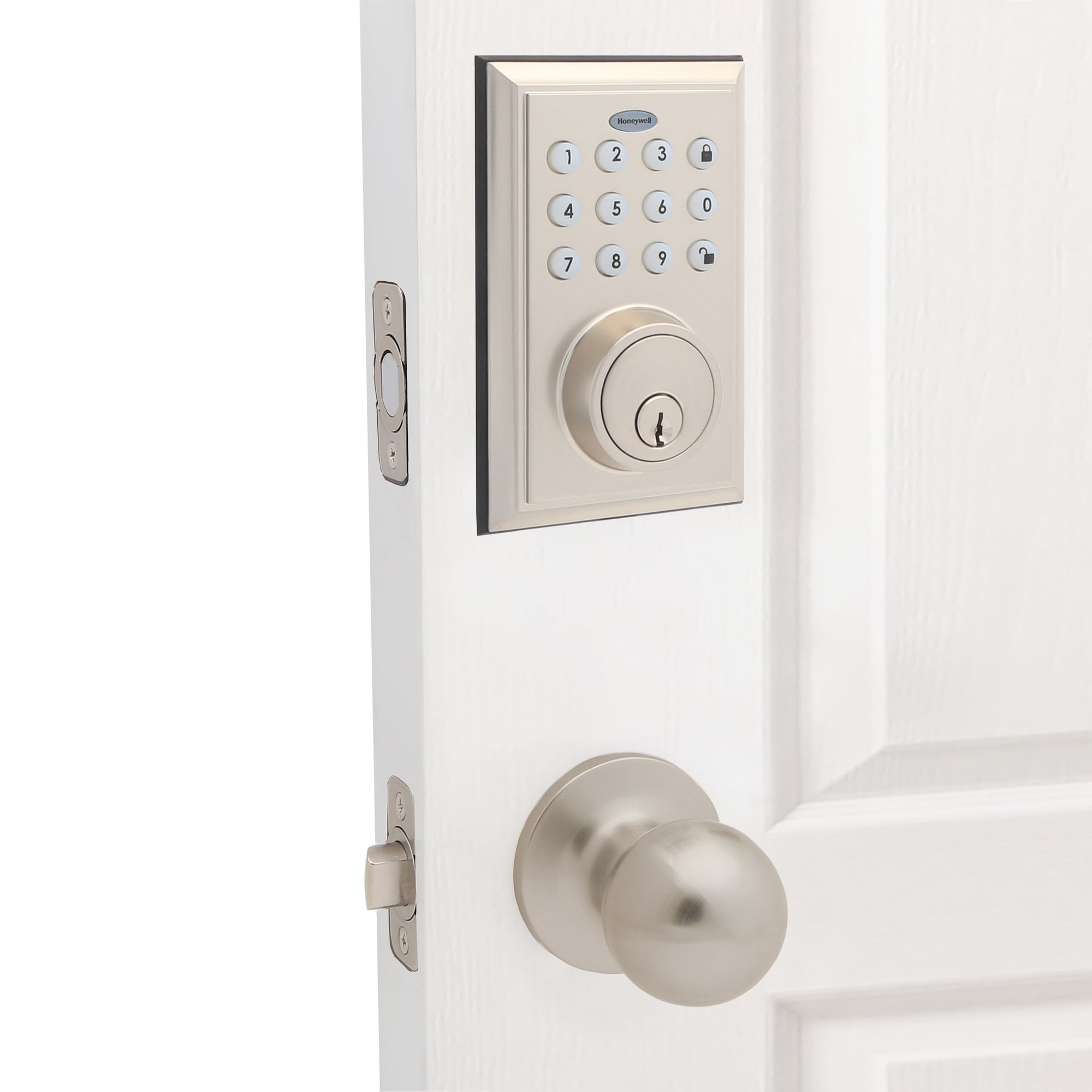 Honeywell 8812309S Electronic-Door-Locks - View #3