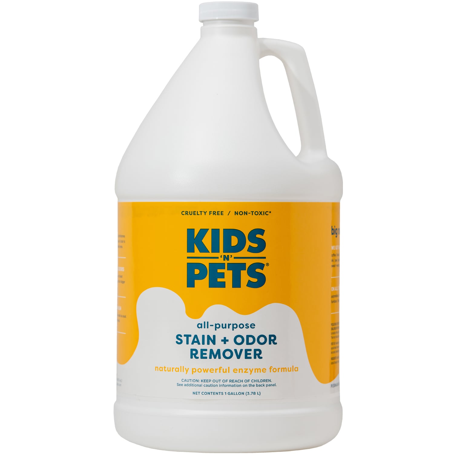 KIDS’N’PETS Liquid Stain Remover 1 Fluid Ounce