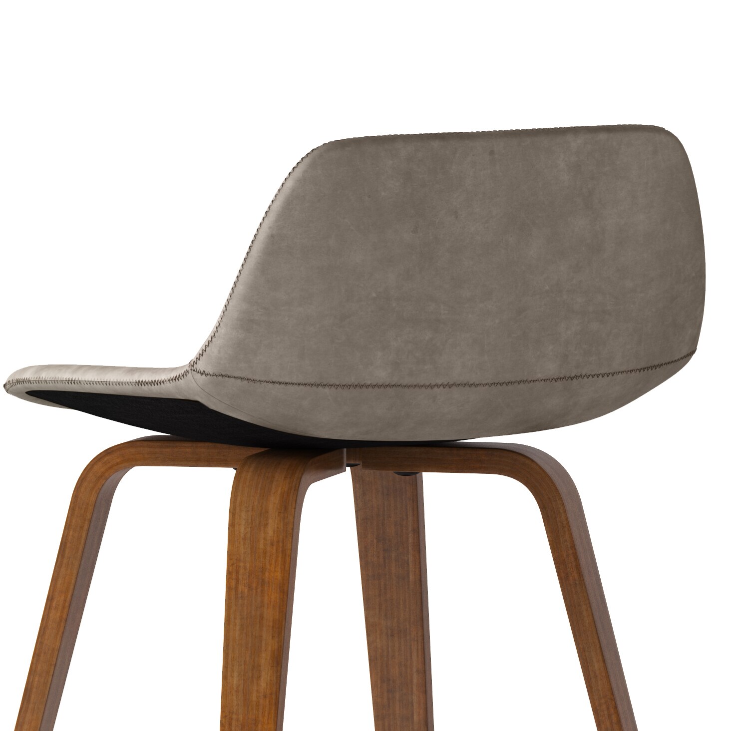 Simpli Home AXCRAN26N-DG stools - View #5