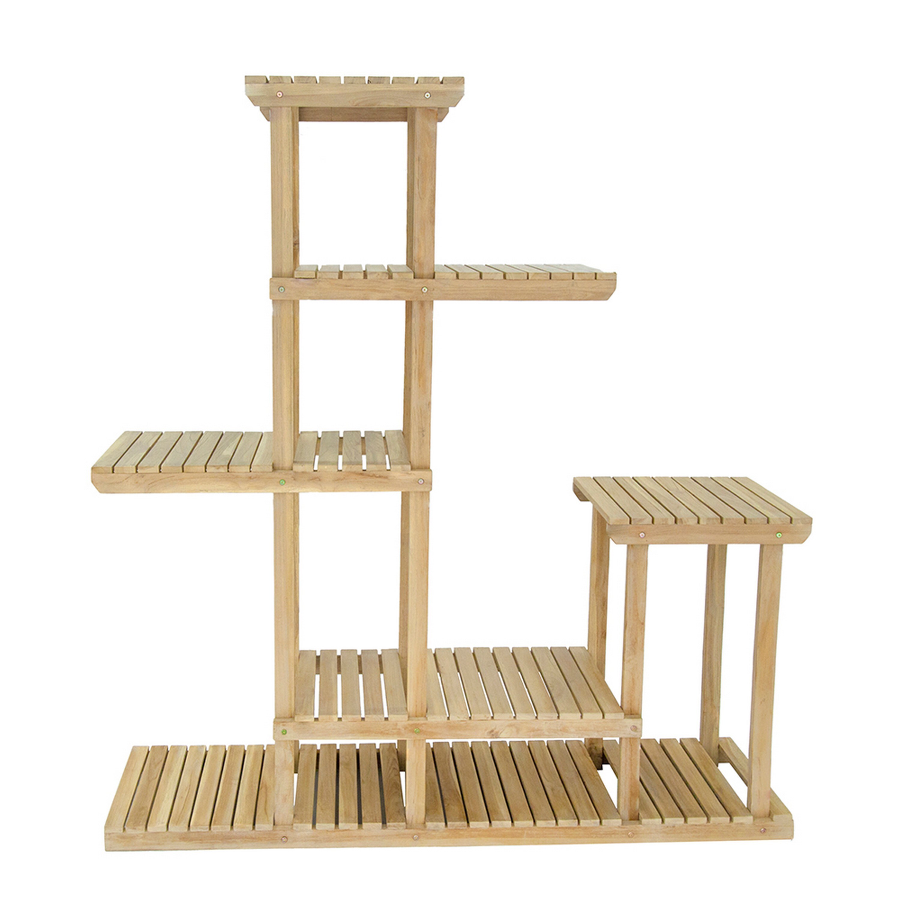 Benzara BM311987 Plant-Stand - View #2
