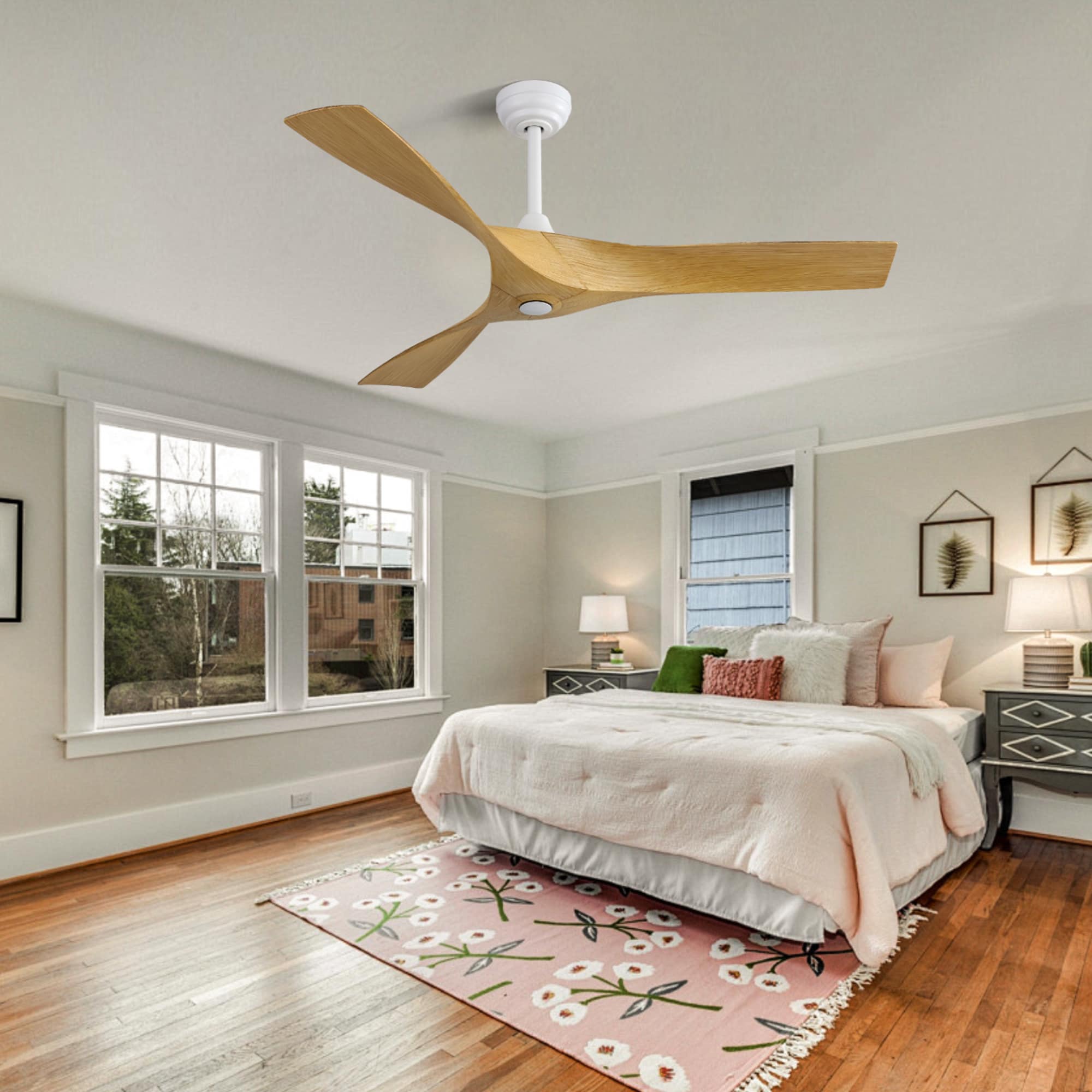 Bybafun YD1300046 Ceiling-Fans - View #8