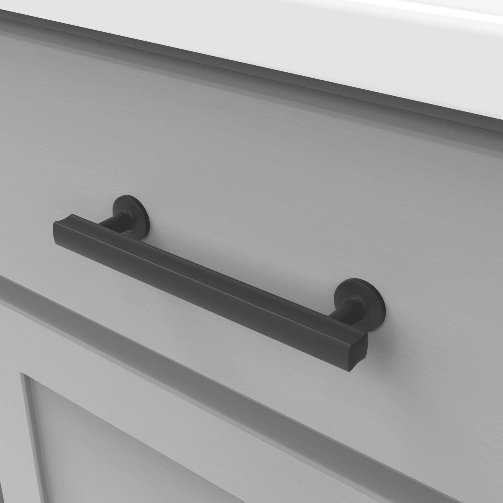 Hickory Hardware H077882MB Cabinet-Pulls - View #3
