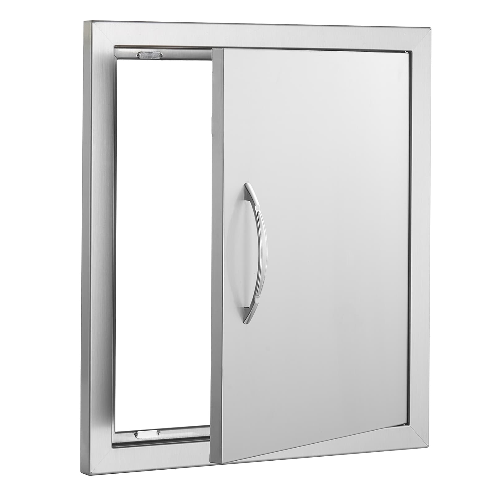 SVOPES SVOPESDMMBSCJ08232V0 BBQ Access Door 18-in W x 20-in H x 2-in D Built-In Grill Cabinet Single door