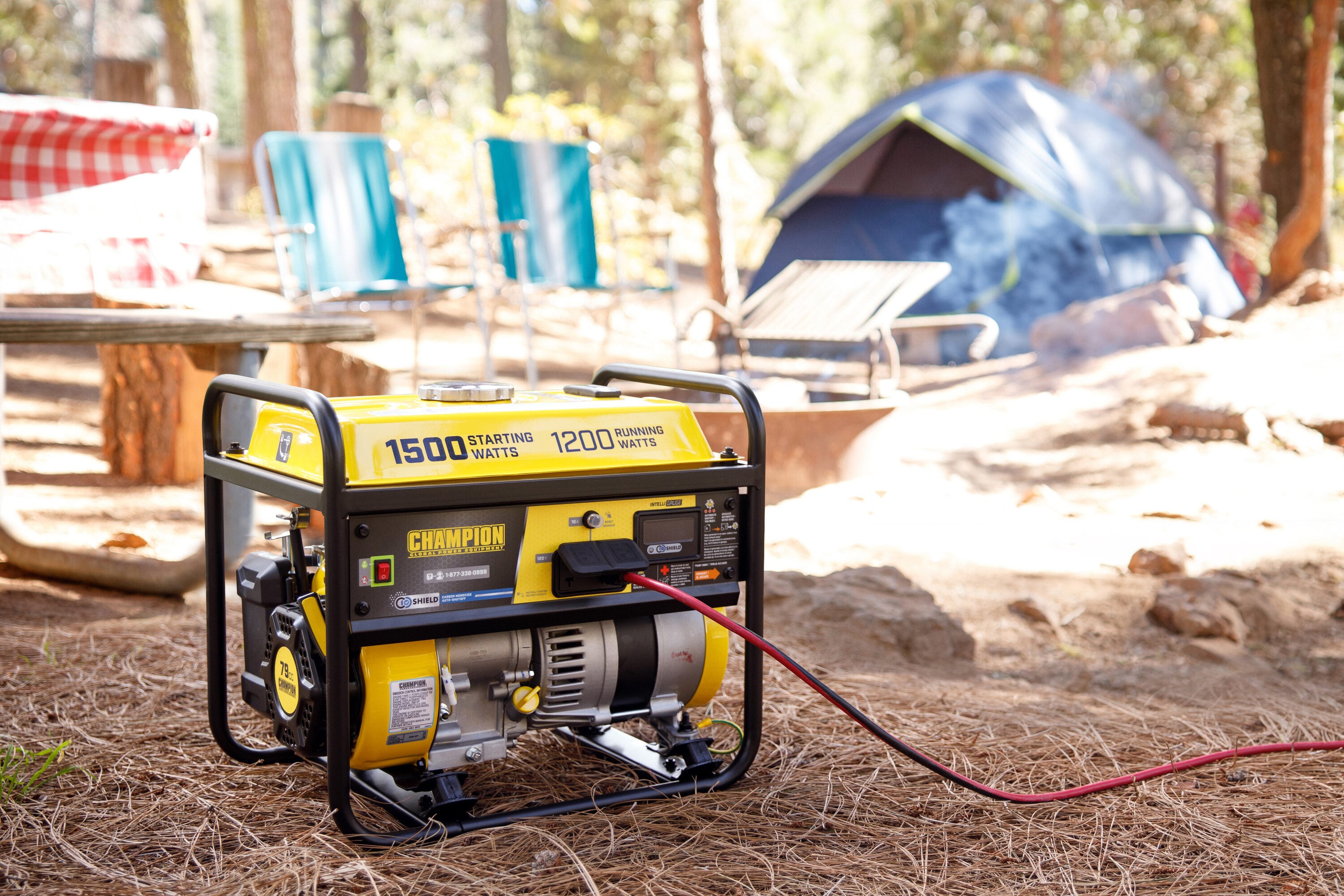 Champion Power Equipment 201285 Portable-Generators - View #10