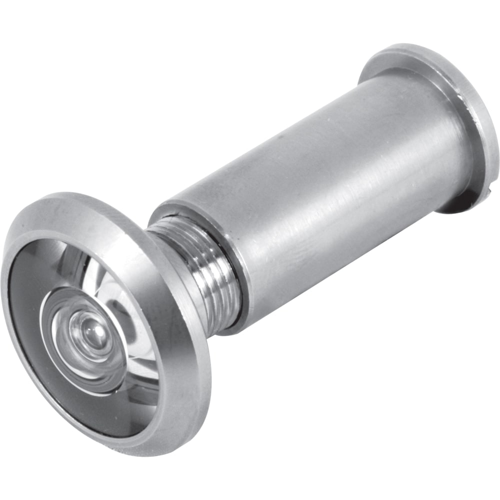 Prime-Line U 10348 0.5-in Diameter 200-degree View Door Viewer