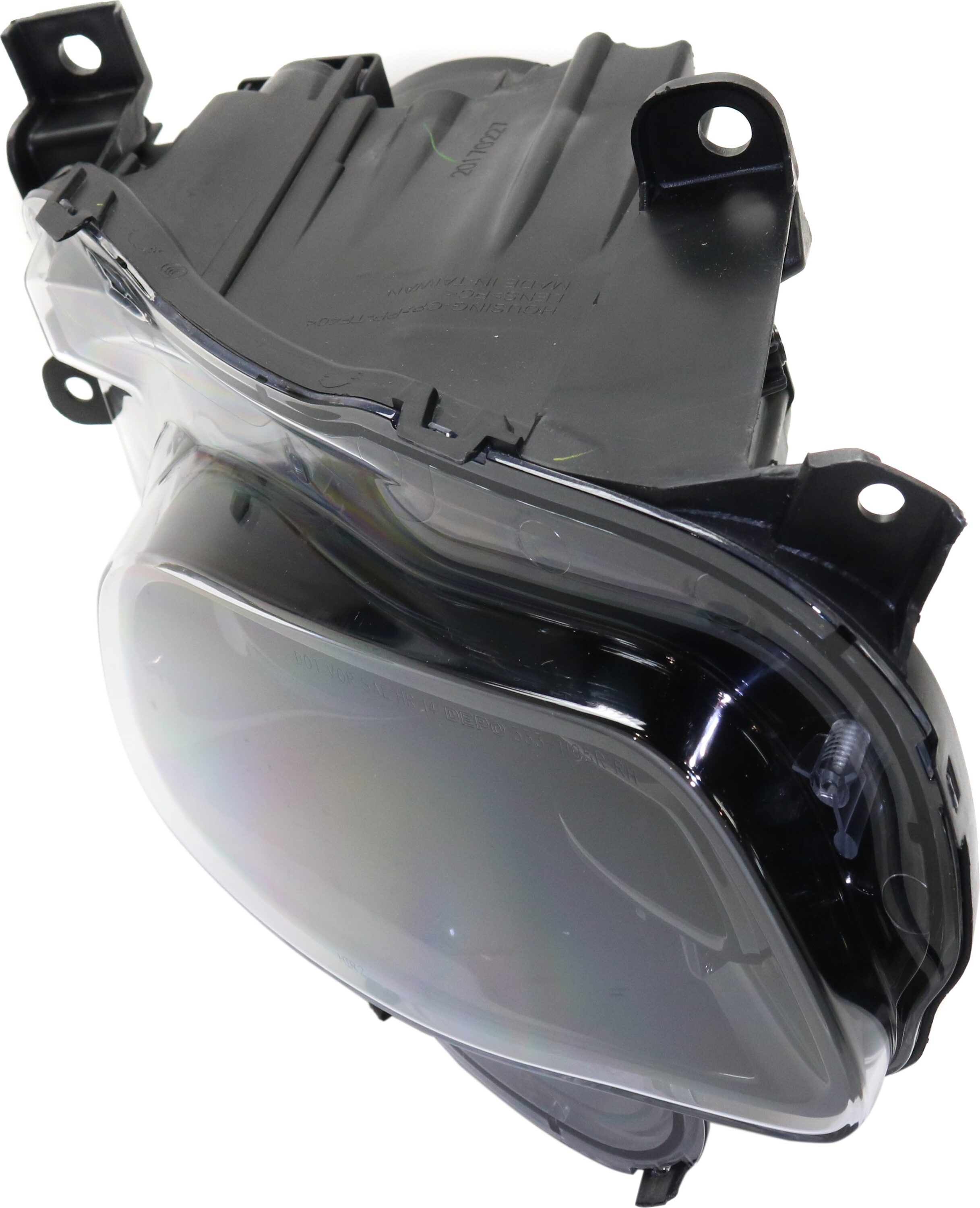 Garage-Pro JCWREPJ100155QGP Headlights-Components - View #2