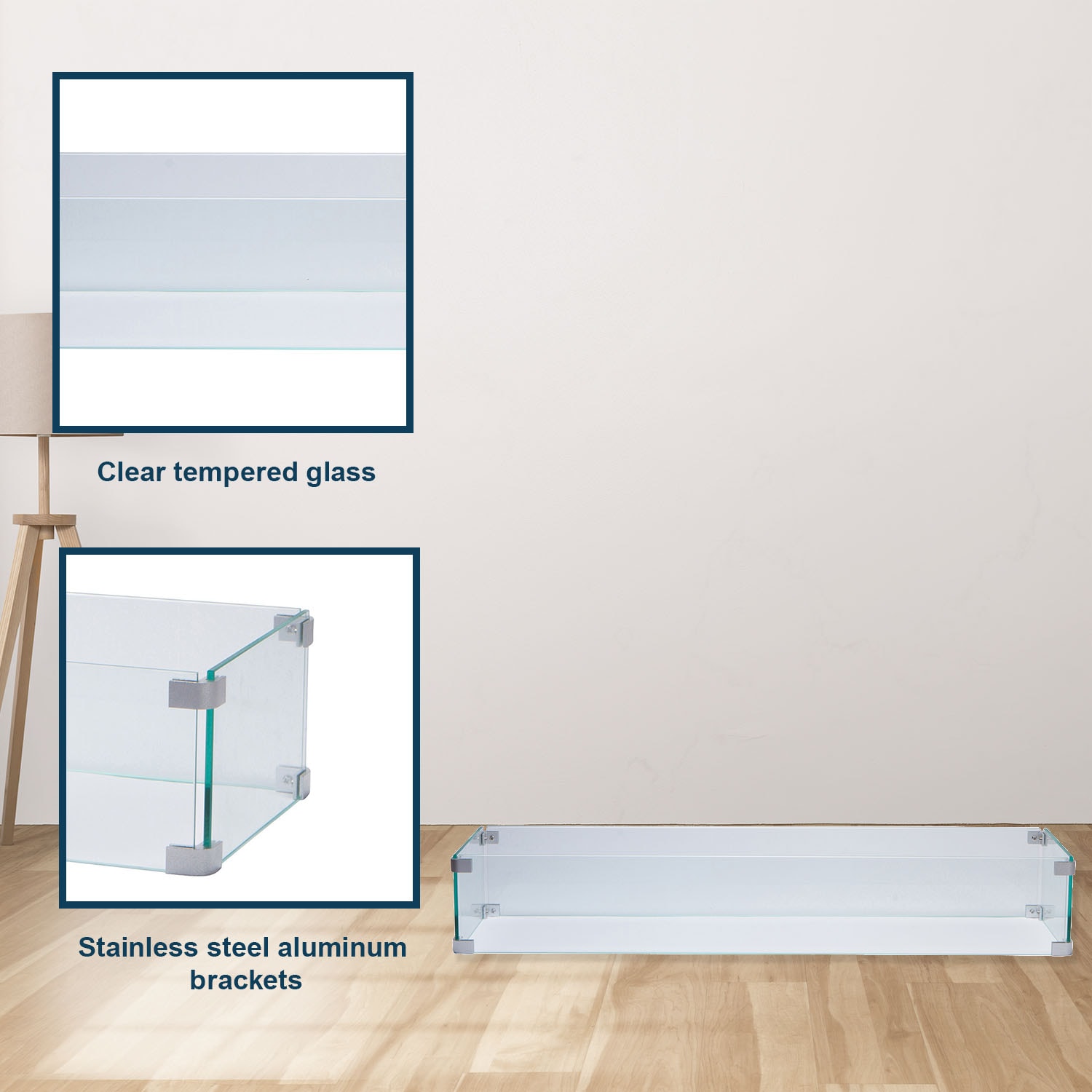 Shine Company 6013 Gas-Fire-Pit-Accessories - View #3