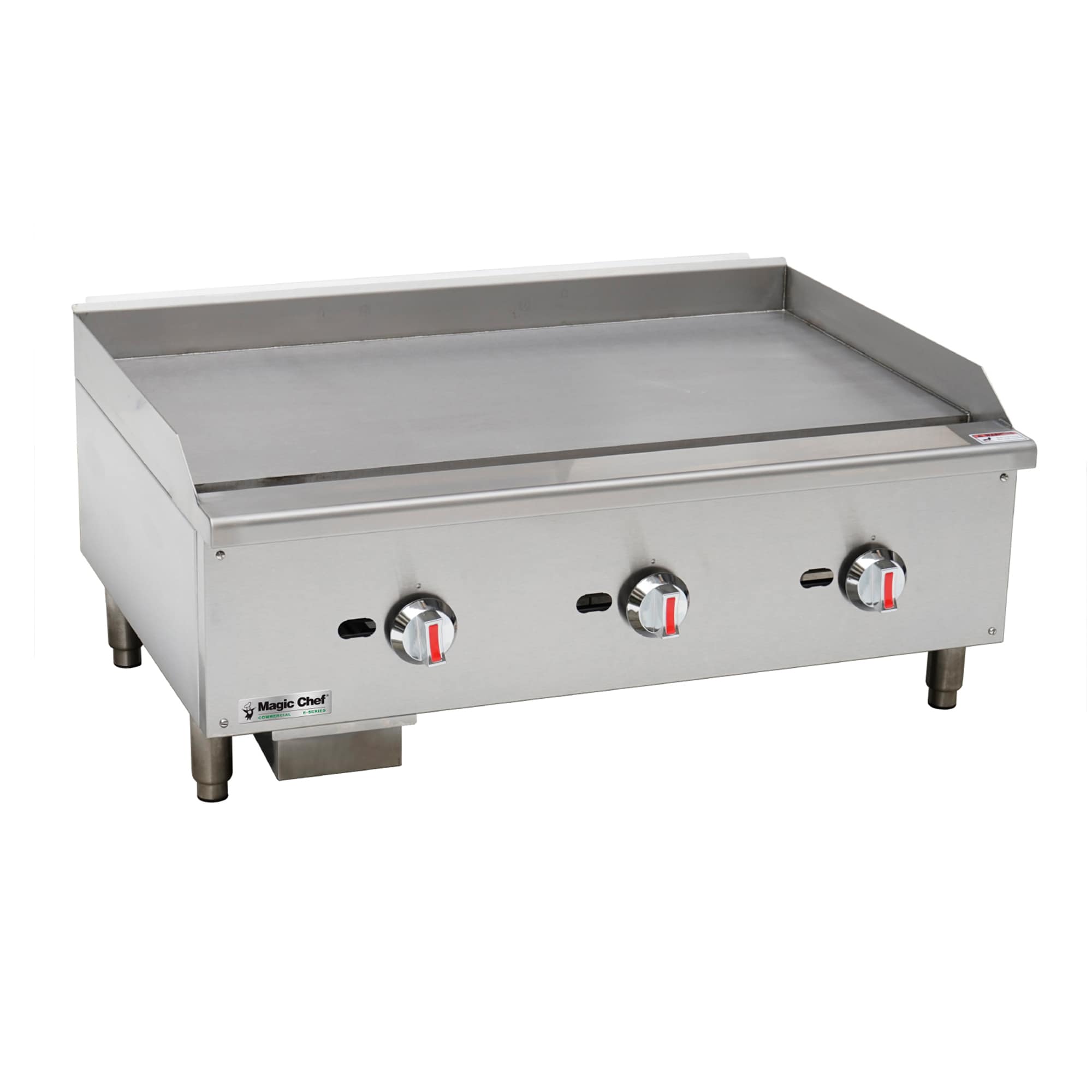 Magic Chef M36MG Indoor Contact grill ( Fixed Plate )