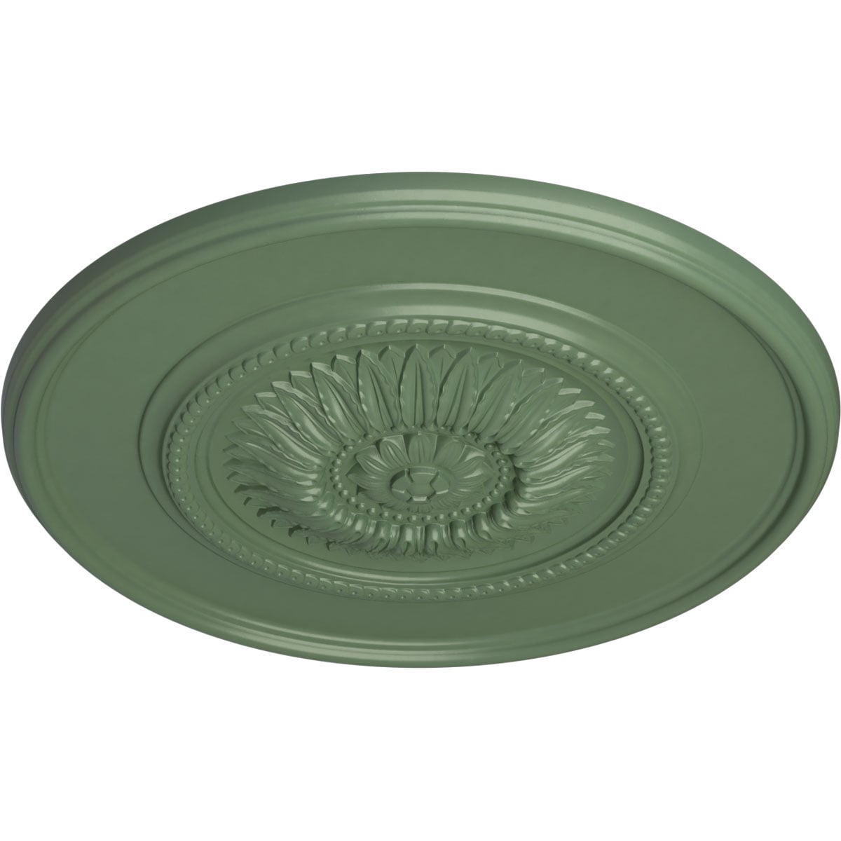 Ekena Millwork CM41FLAGF Ceiling-Medallions - View #2
