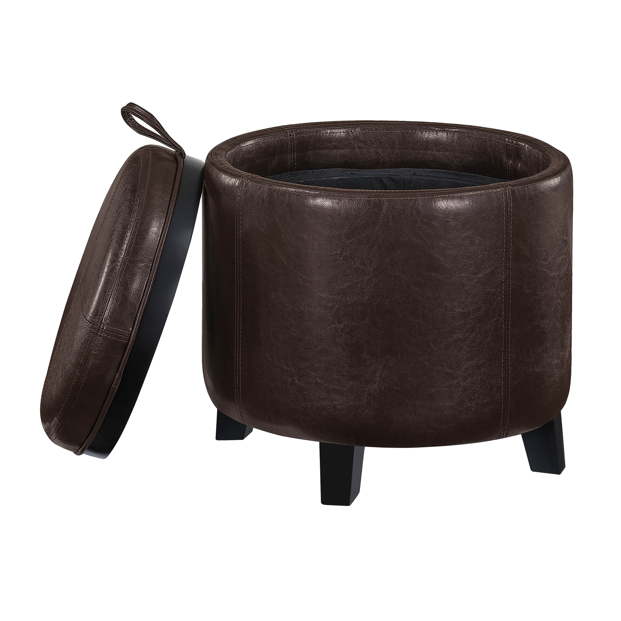 Convenience Concepts R8-221 Indoor-Ottomans - View #7