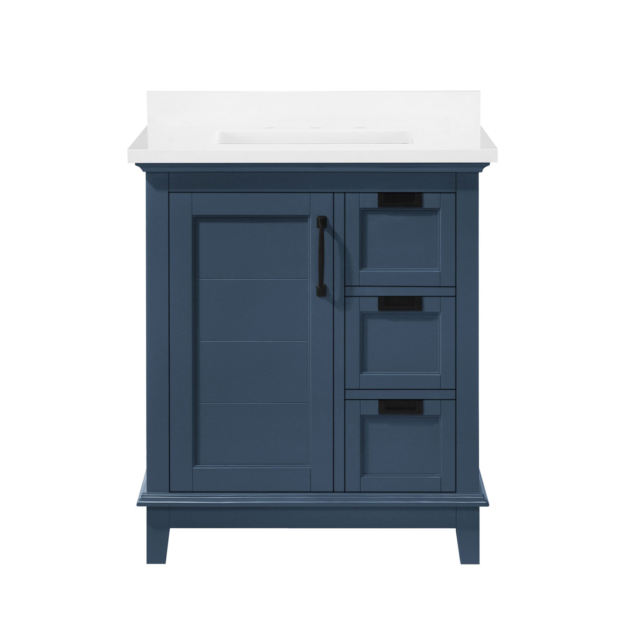 OVE Decors 15VVA-CLAR30-108 Bath-Vanity-Combo - View #2