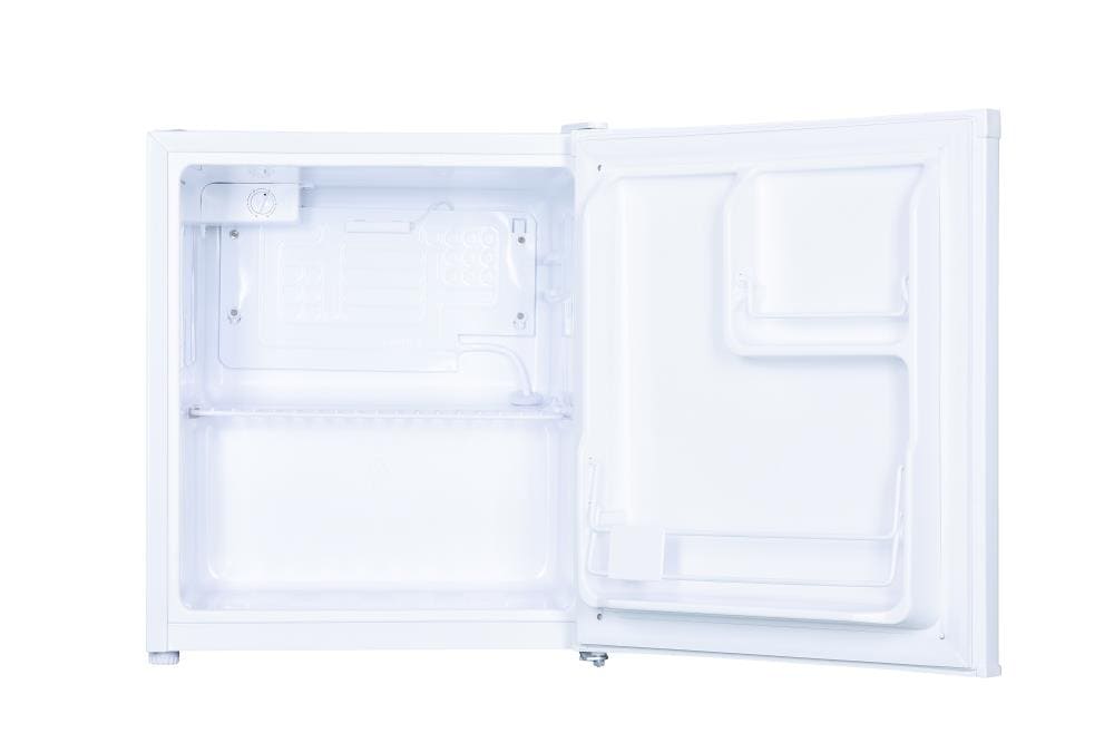 Arctic Fresh 1.6-cu ft Standard-depth Freestanding Mini Fridge (White)