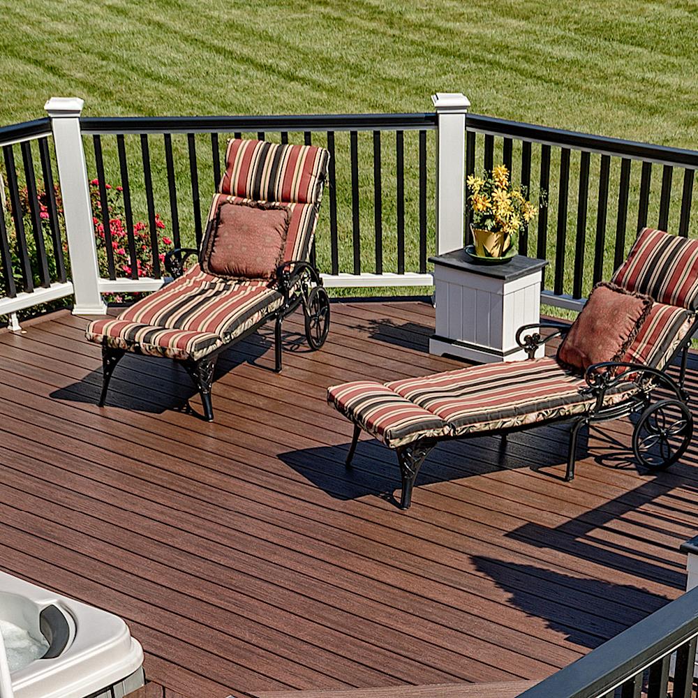 Trex LR020612TS01 Composite-Deck-Boards - View #4