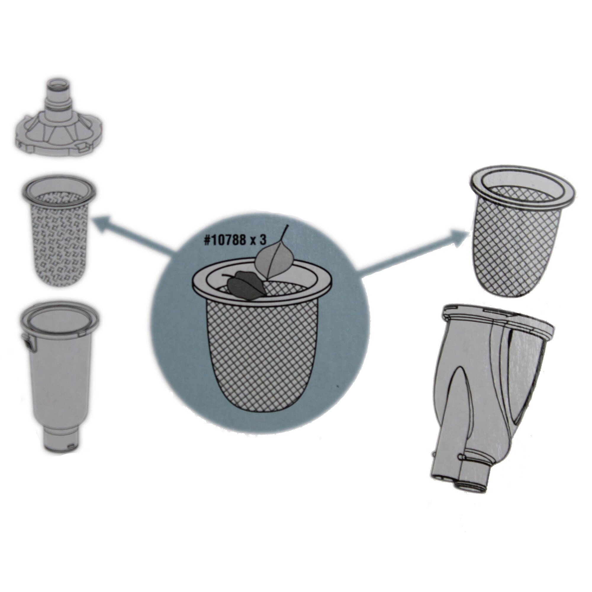 Intex 109221 Pool-Vacuums - View #3