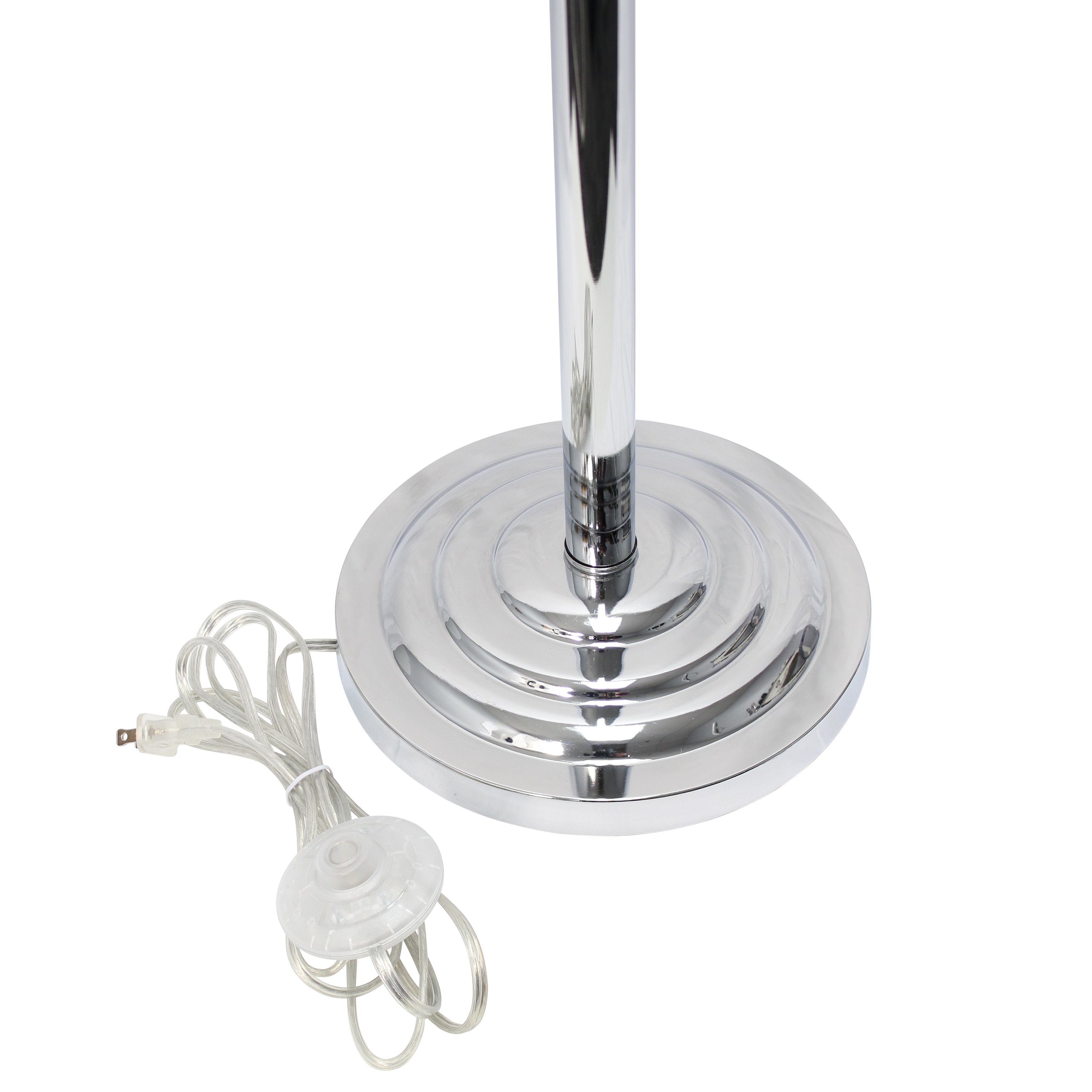 Elegant Designs LF1002-BLK floorlamps - View #5
