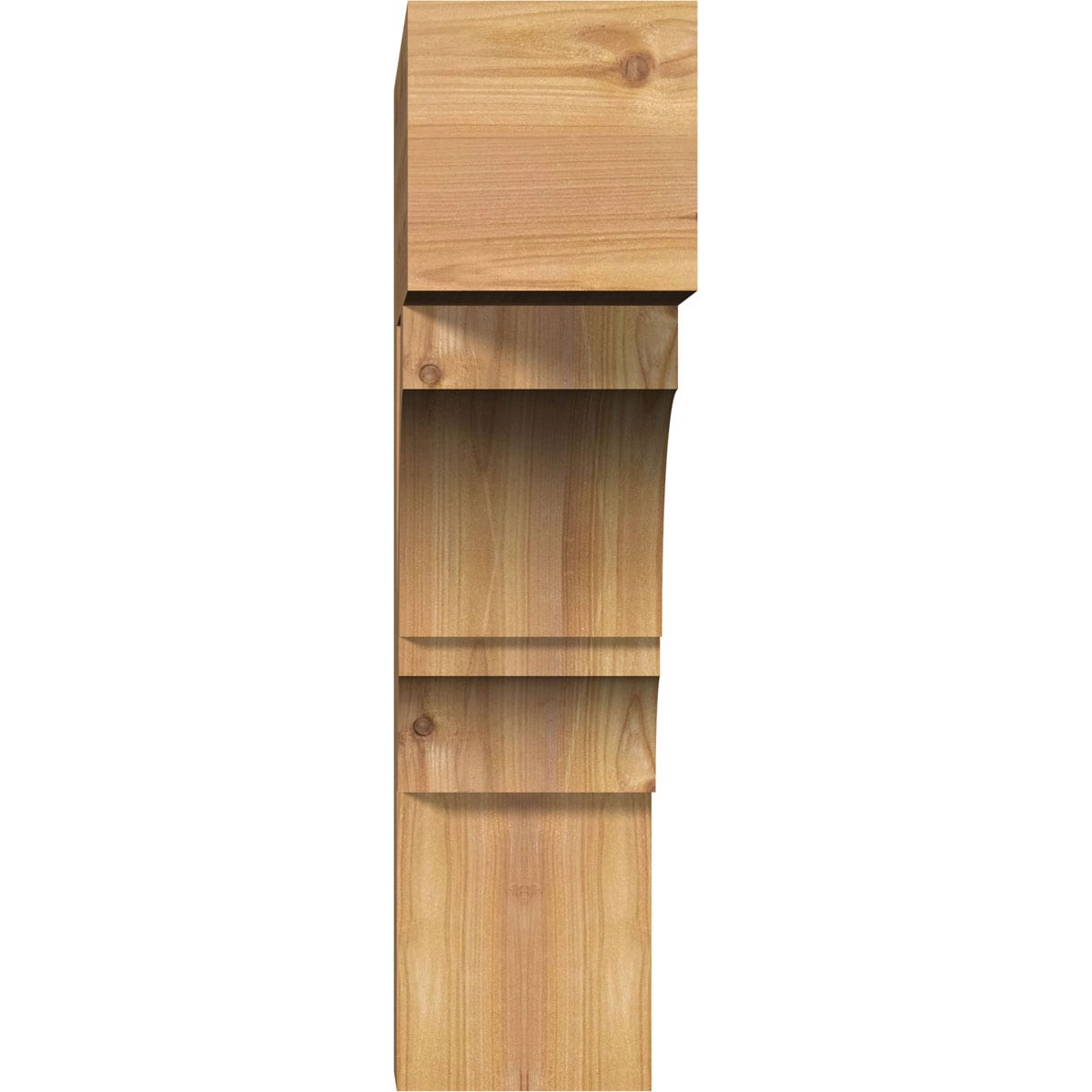 Ekena Millwork BKT06X22X22BOA05SWR Exterior-Brackets-Braces - View #2