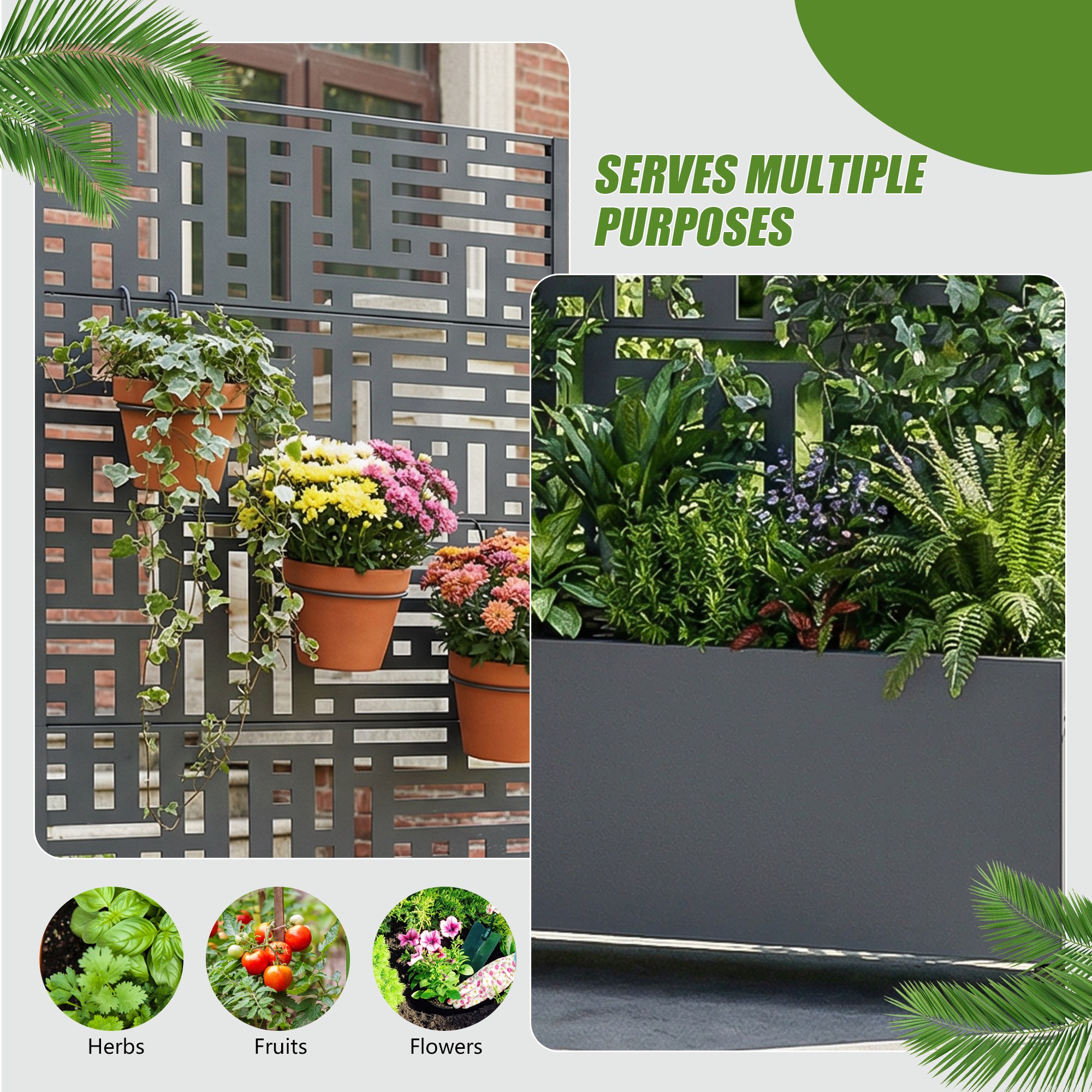 Misty Moon LW0406-SYJZZX-A20 Planter-Window-Box - View #7