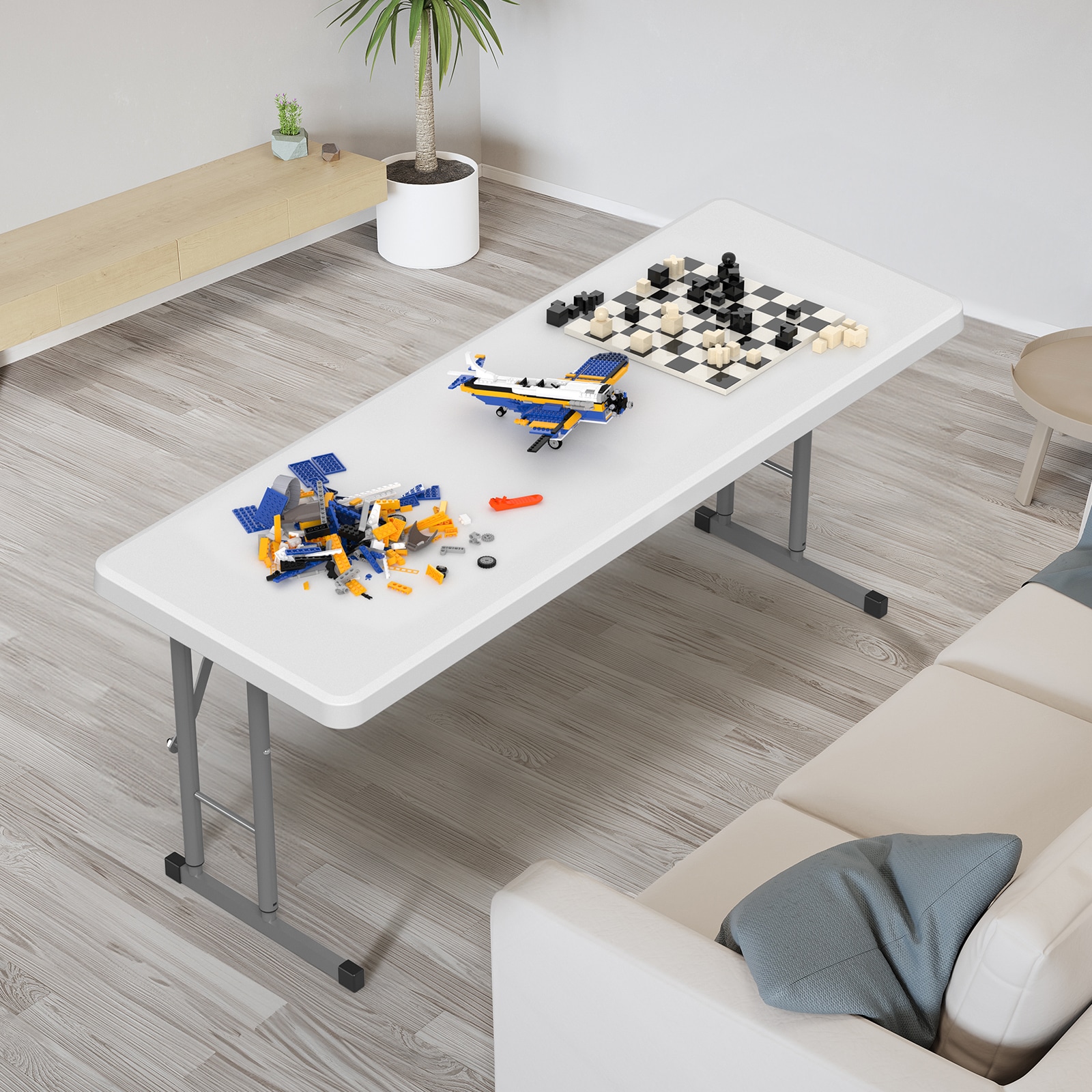 VINGLI LW-G56001462 Folding-Tables - View #4