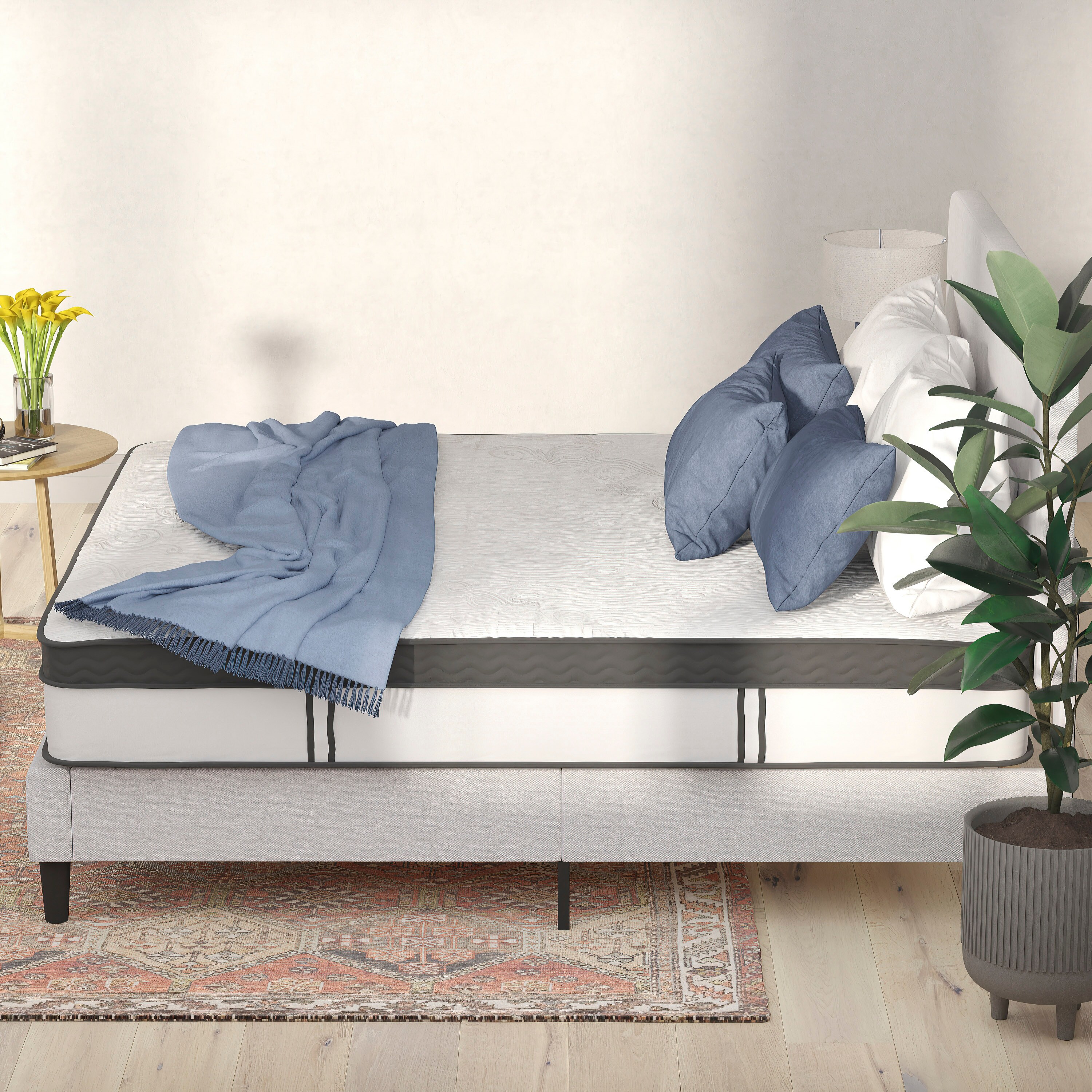 Flash Furniture 889142870197 Mattresses-Boxsprings - View #11