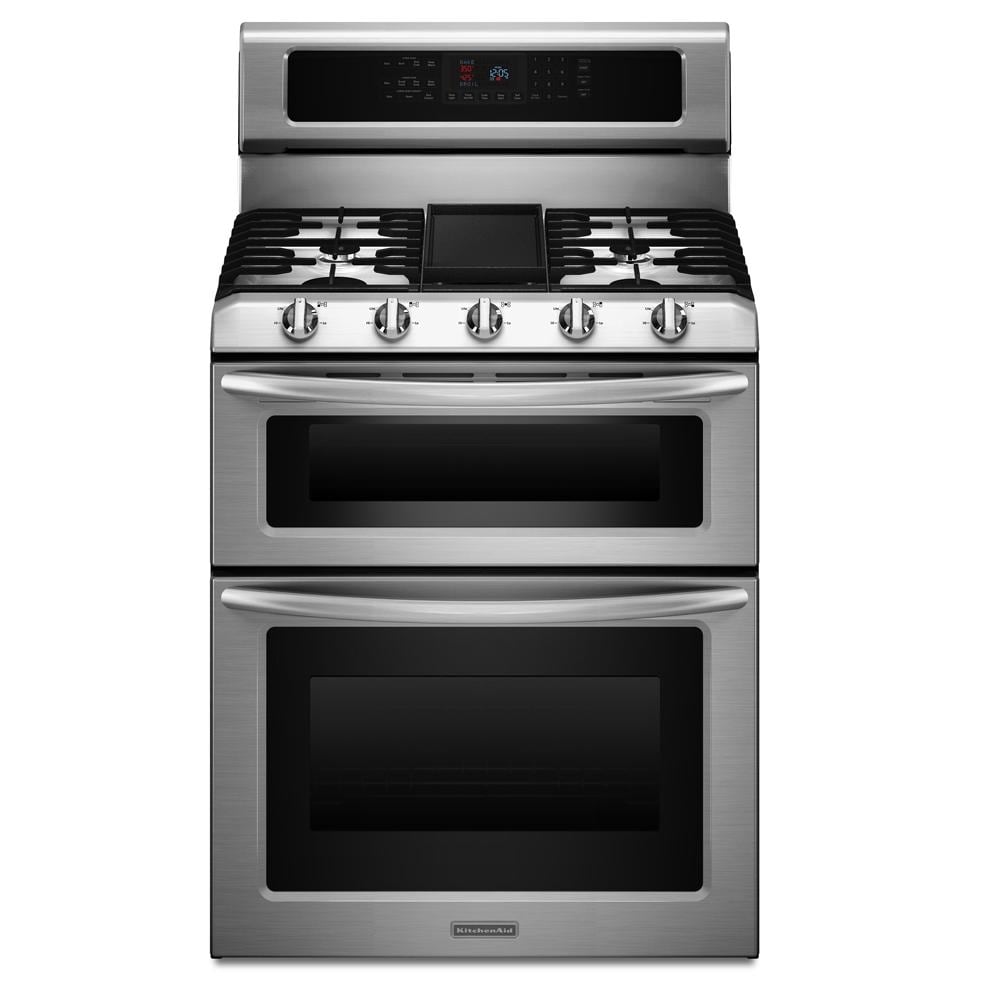 kitchenaid dual fuel range architect series 2