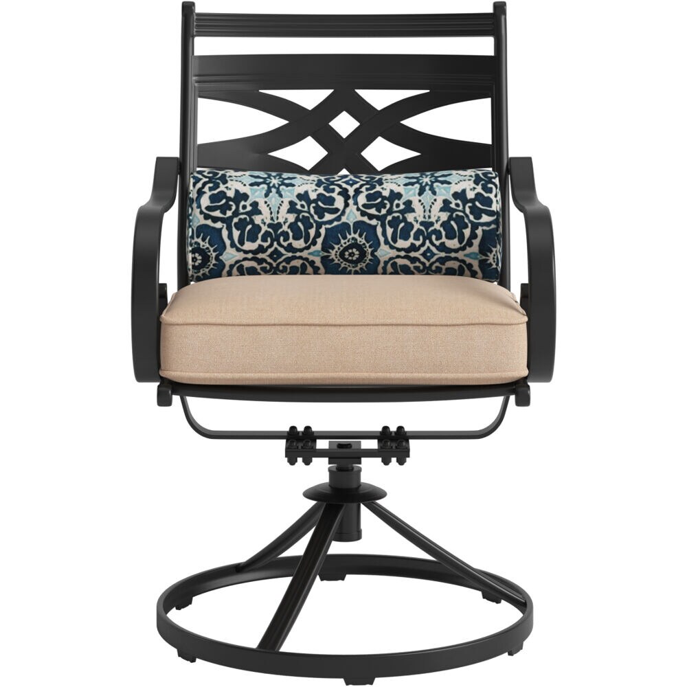 Hanover MCLRDN9PCSW8-SU-T Patio-Dining-Sets - View #19