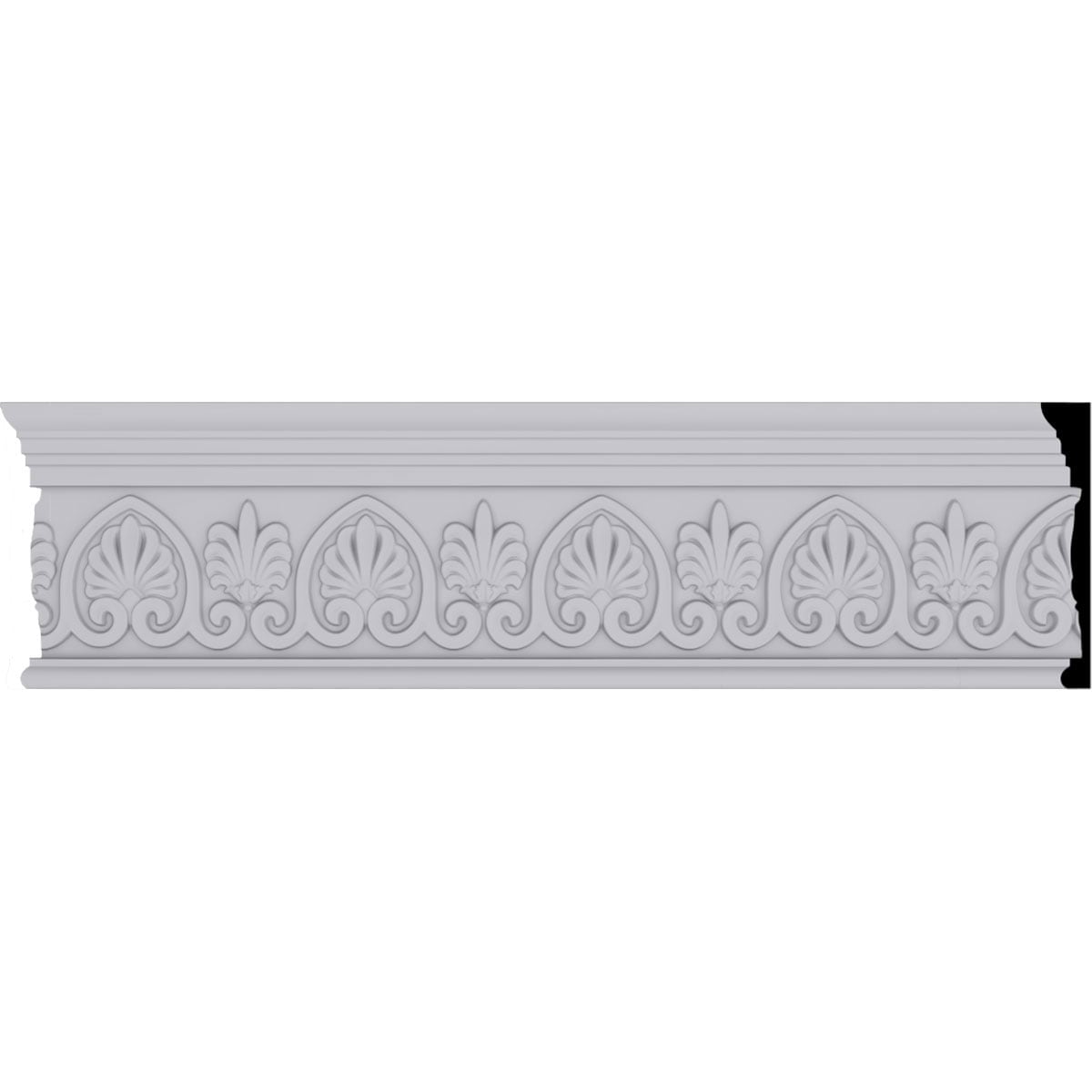 Ekena Millwork MLD07X01EM-CASE-2 Crown-Moulding - View #5