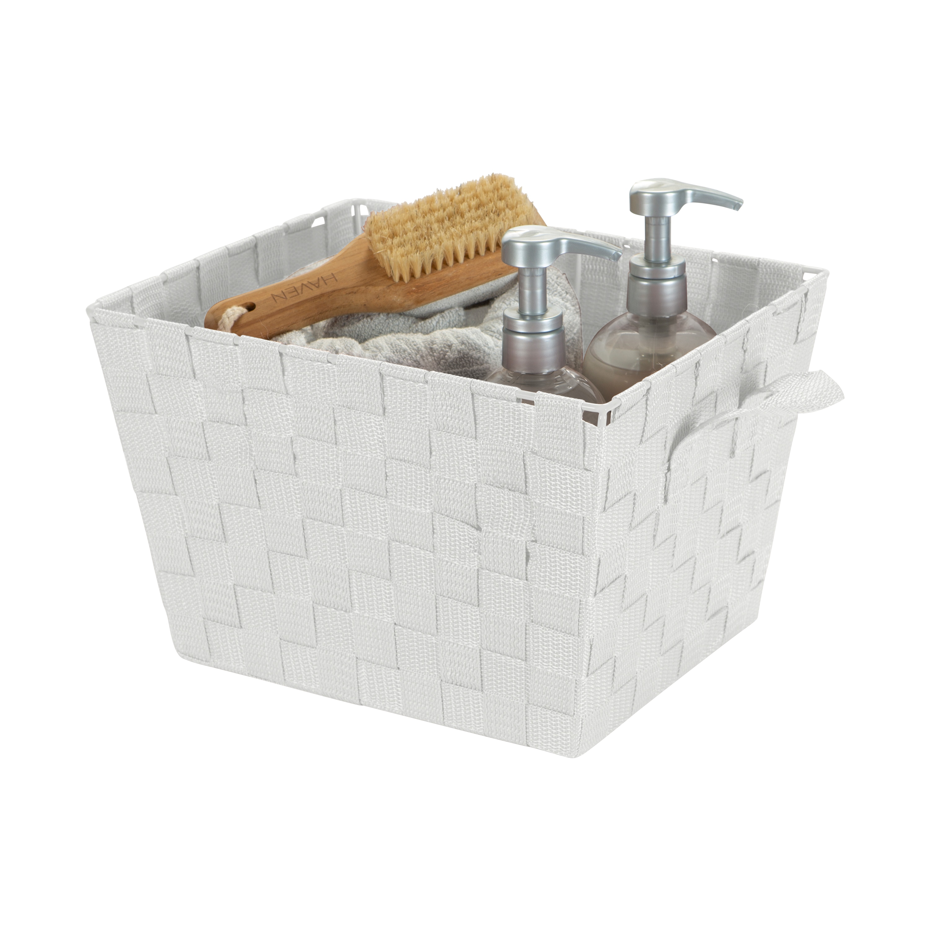 Simplify 25092-HEATHERGREY Bins-Baskets - View #3