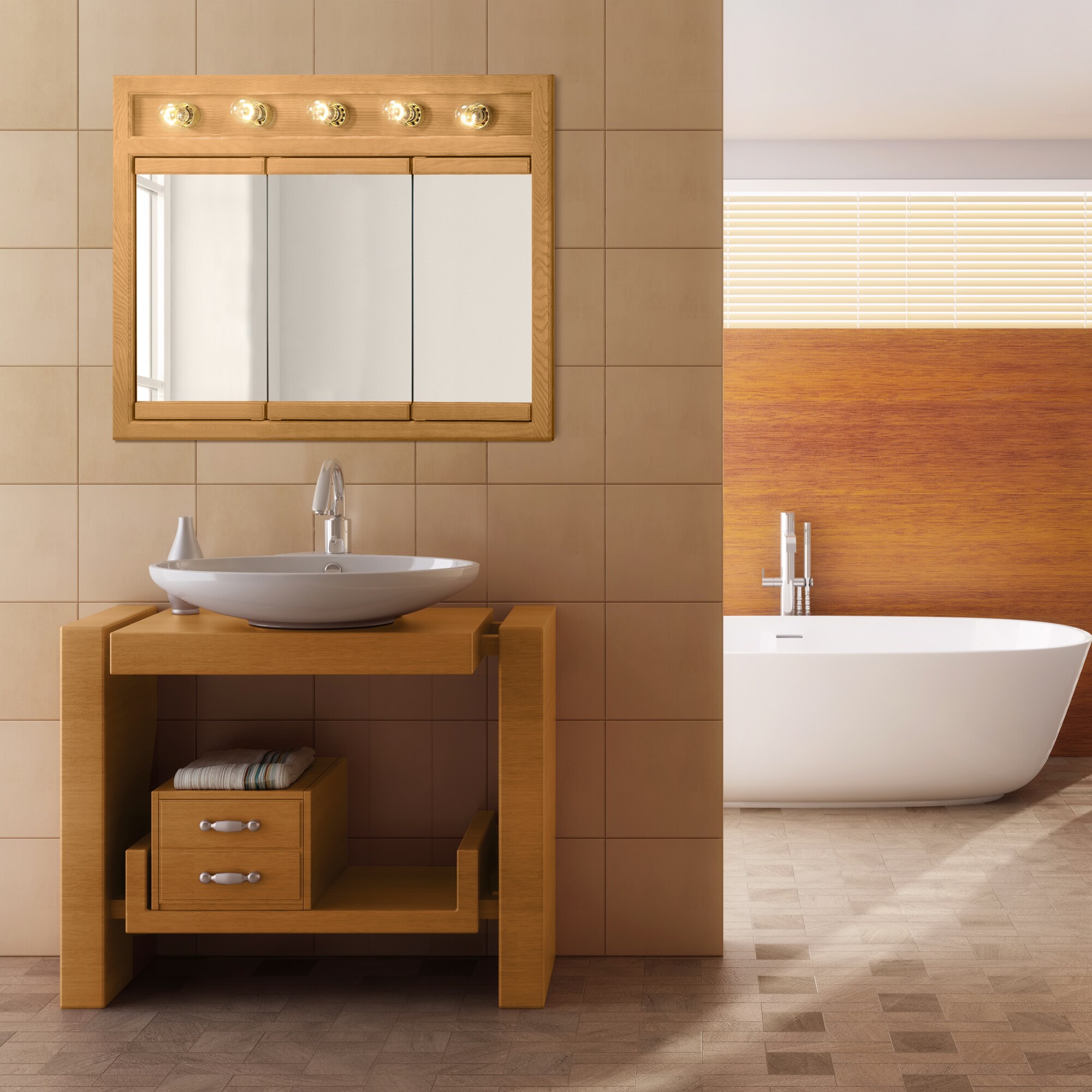 Design House 530618-NOK Bathroom-Medicine-Cabinets - View #15