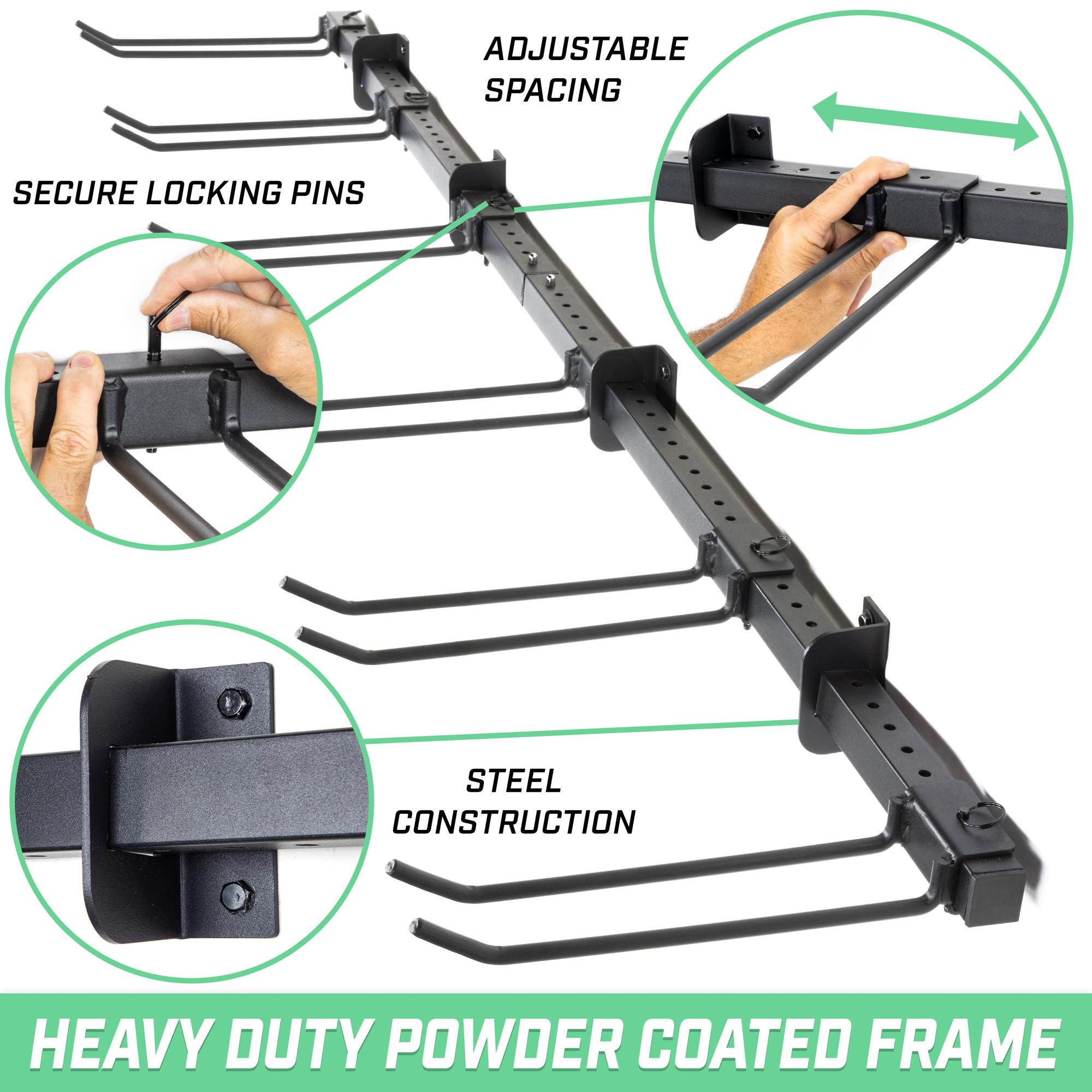 GoSports 815898029374 Utility-Hooks-Racks - View #5