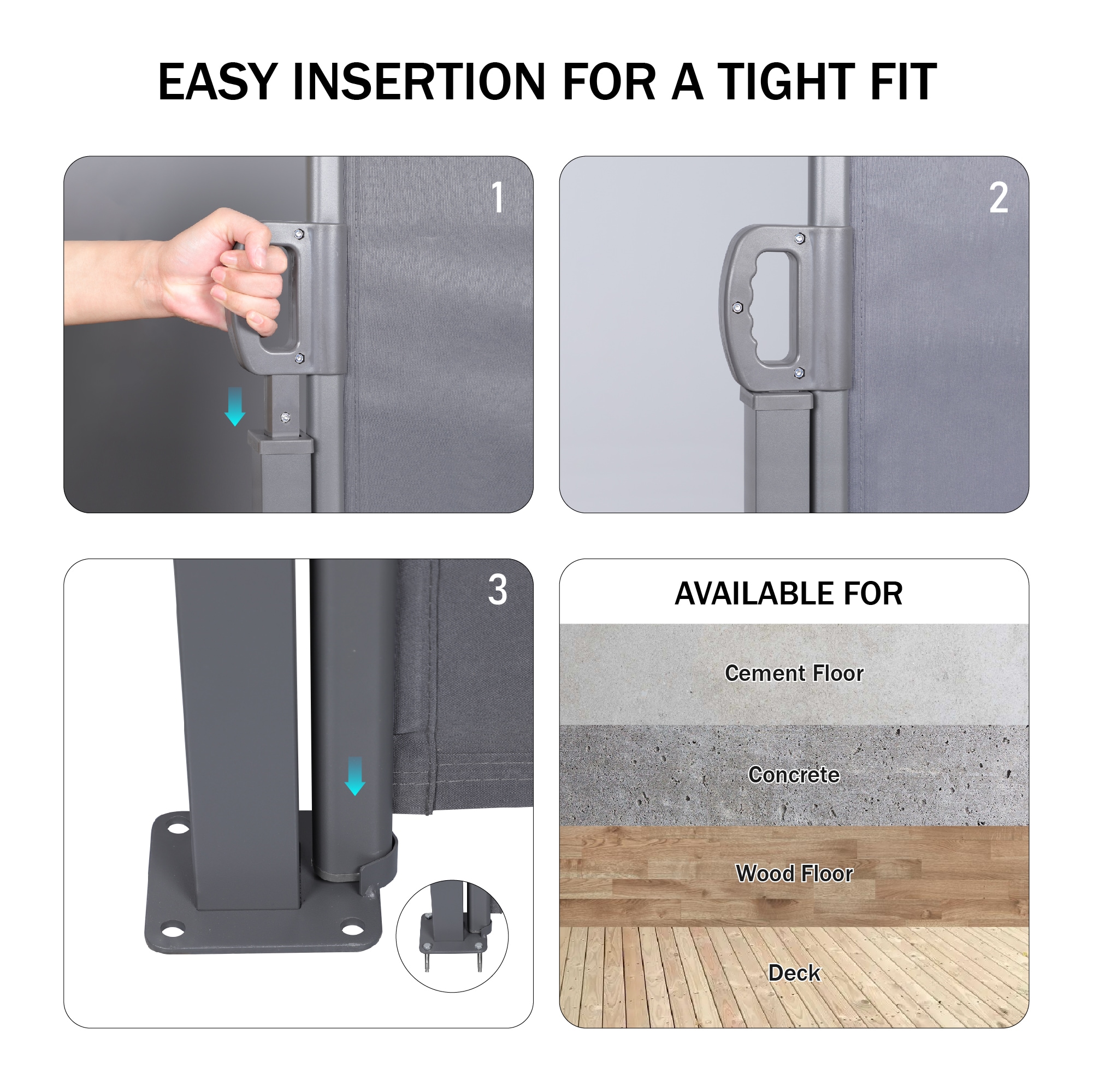 Tatayosi XH-142768 awnings - View #3