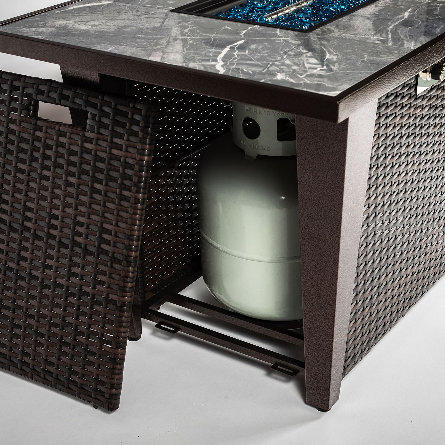 Bybafun YA6400043 Outdoor-Gas-Firepits - View #9