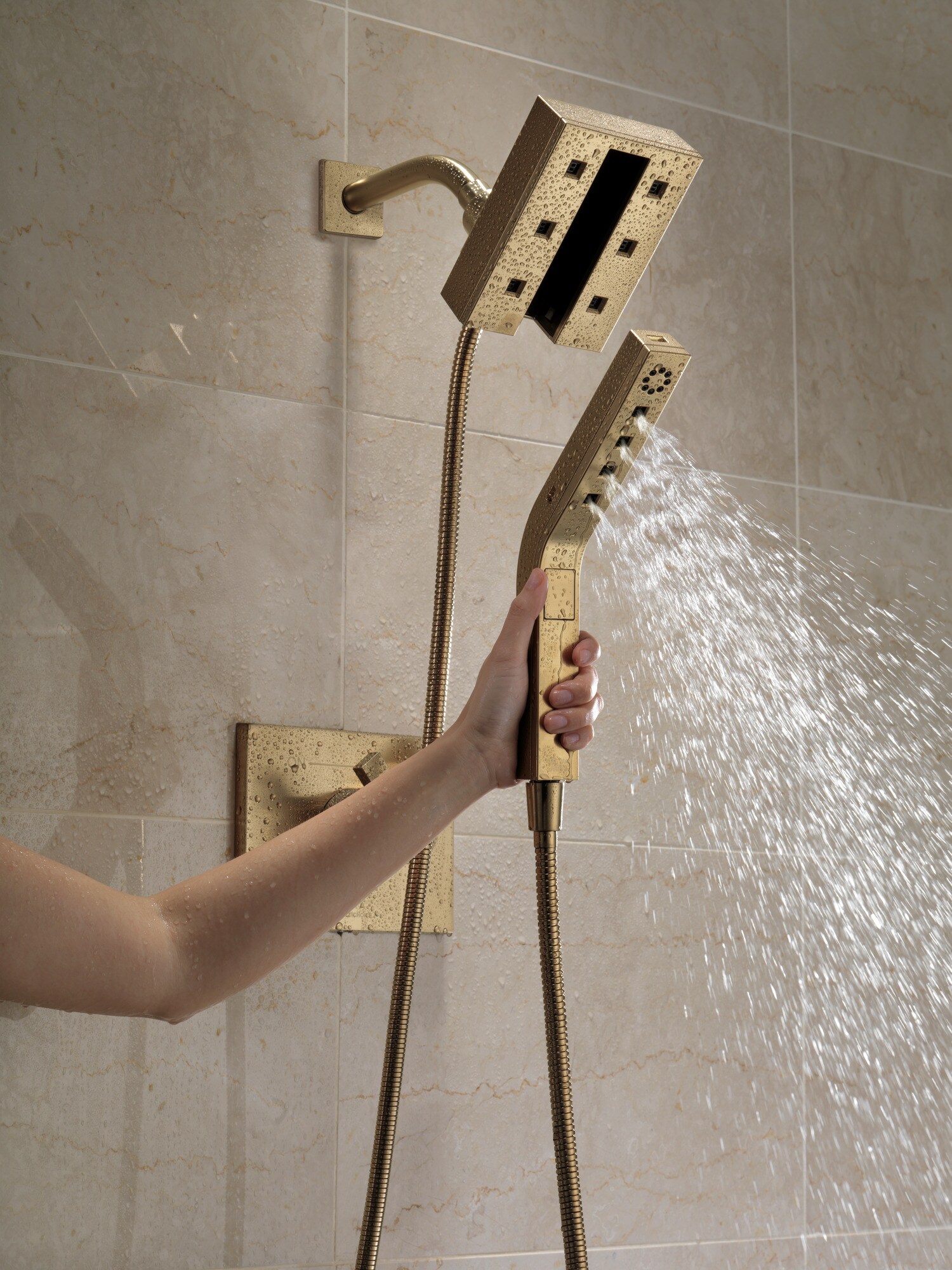 Delta T17053-CZ Bath-Shower-Facc - View #19