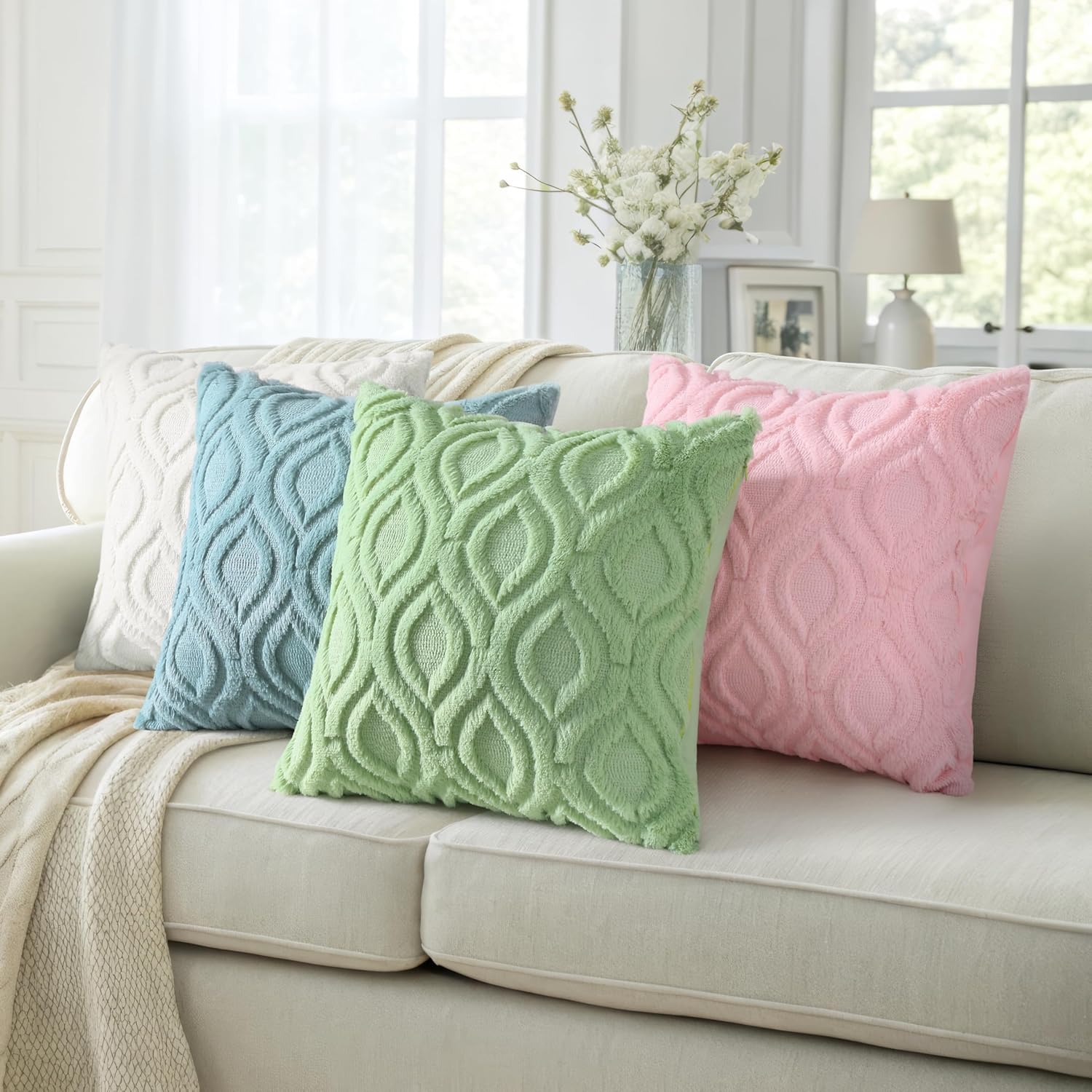 DecorUHome B0CZ71H7T4 Pillow-Cases - View #5