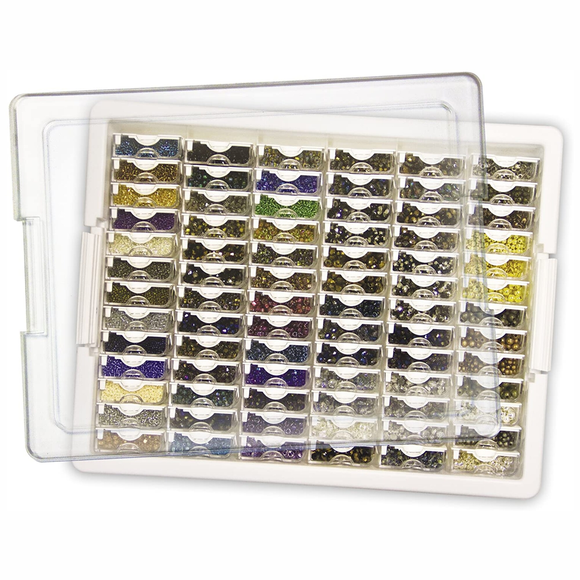 Bead Storage Solutions 226001 Craft-Supplies - View #3