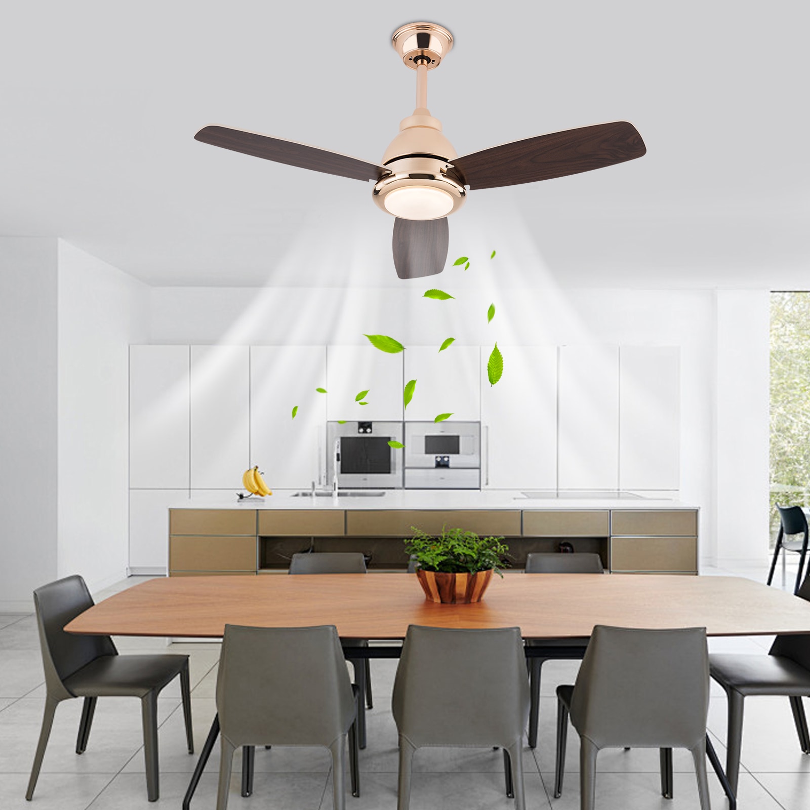Oukaning JZUCOD-00960099 Ceiling-Fans - View #12
