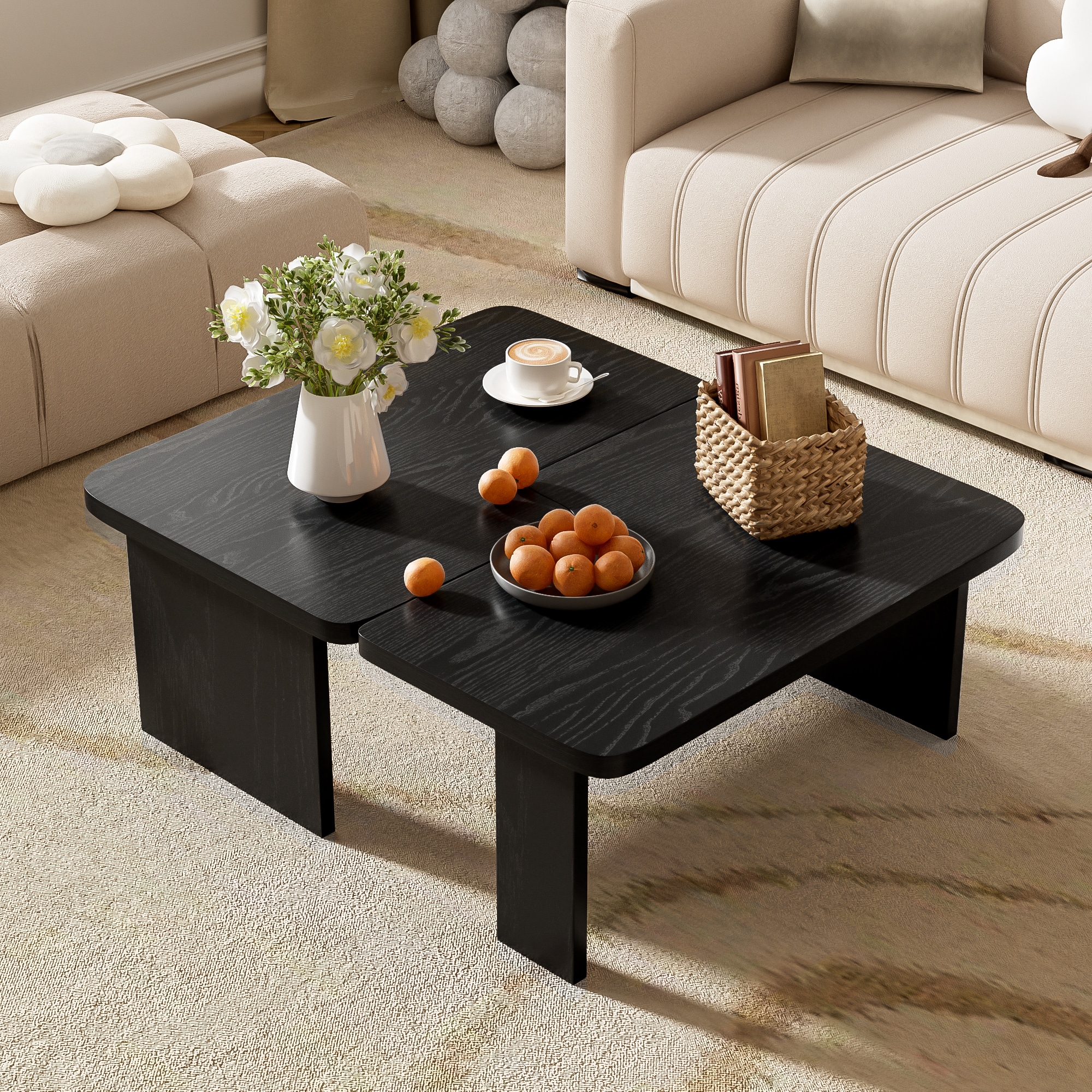 ModernLuxe L3P-N724P232174B Coffee-Tables - View #12