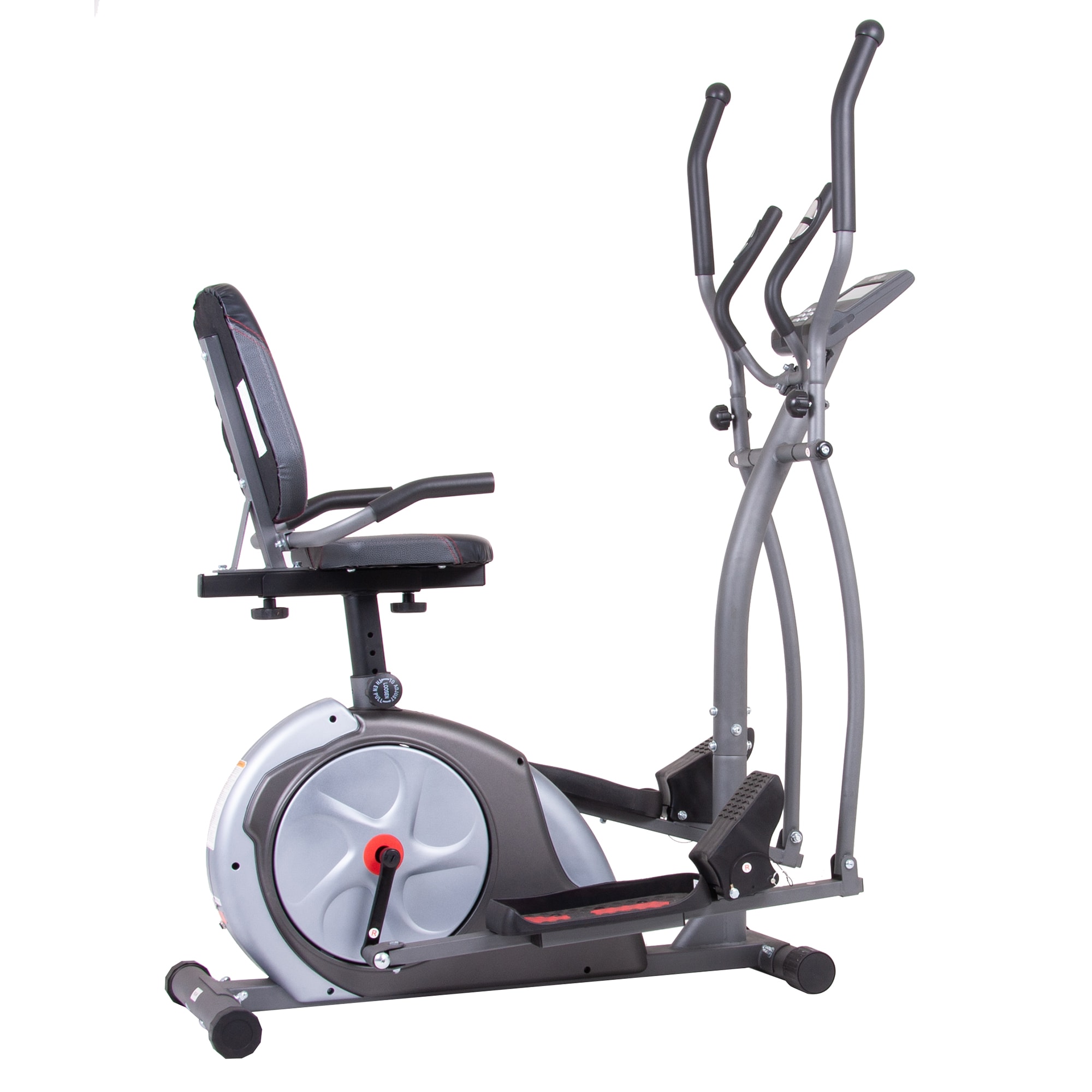Silver Trio Trainer Plus Two 3-in-1 Exercise Machine 
