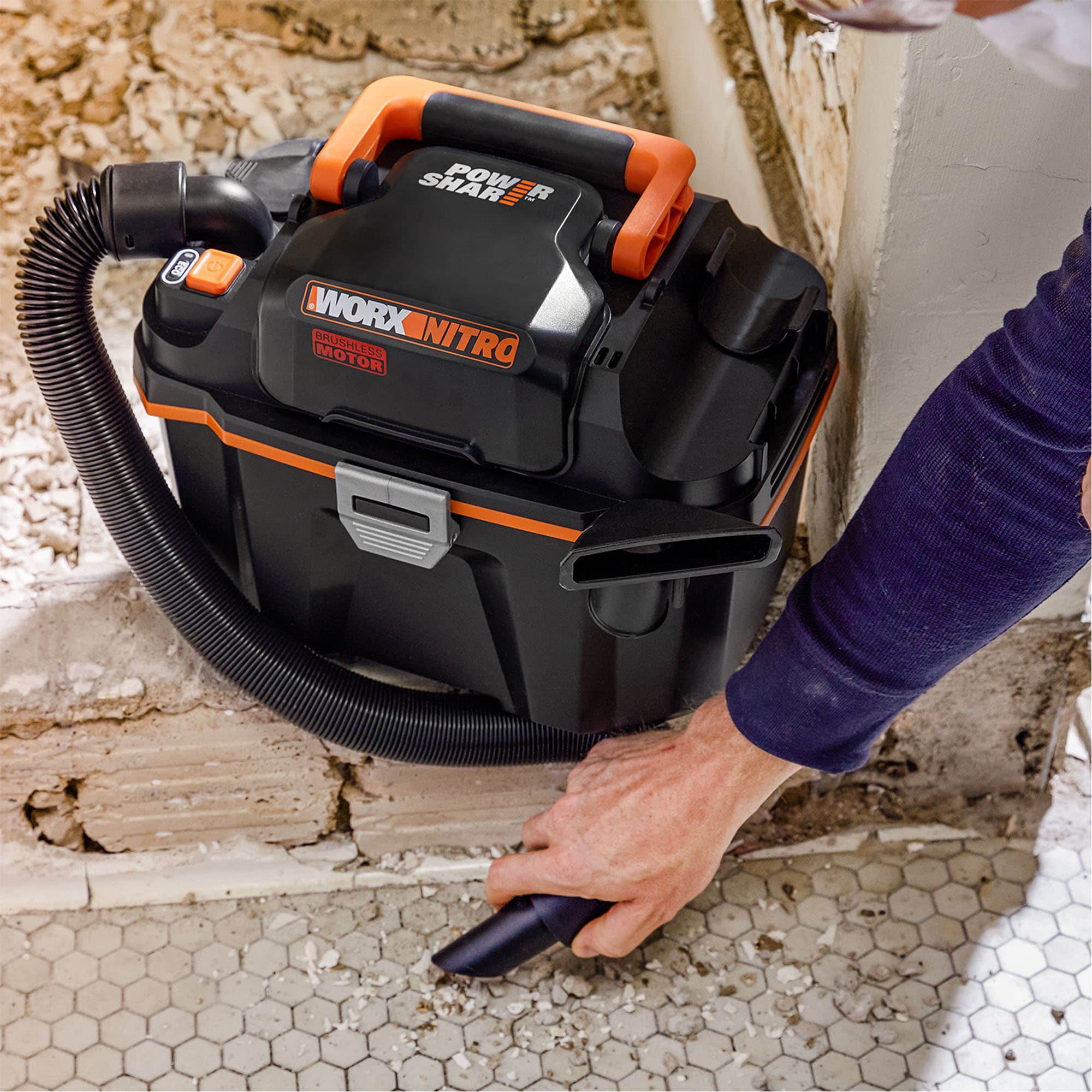 New WORX 20V Power Share Full-Size Hot Glue Gun Provides Portability, Sure  Handedness and Dependable Performance